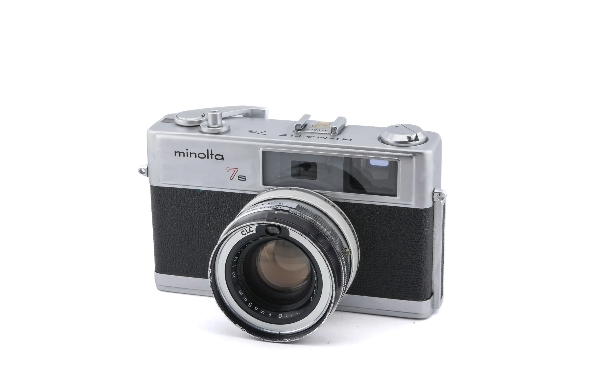 Minolta Hi-Matic 7S