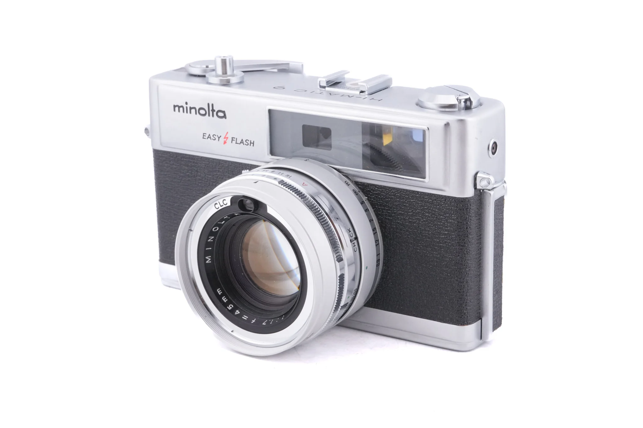 Minolta Hi-Matic 9 - Camera