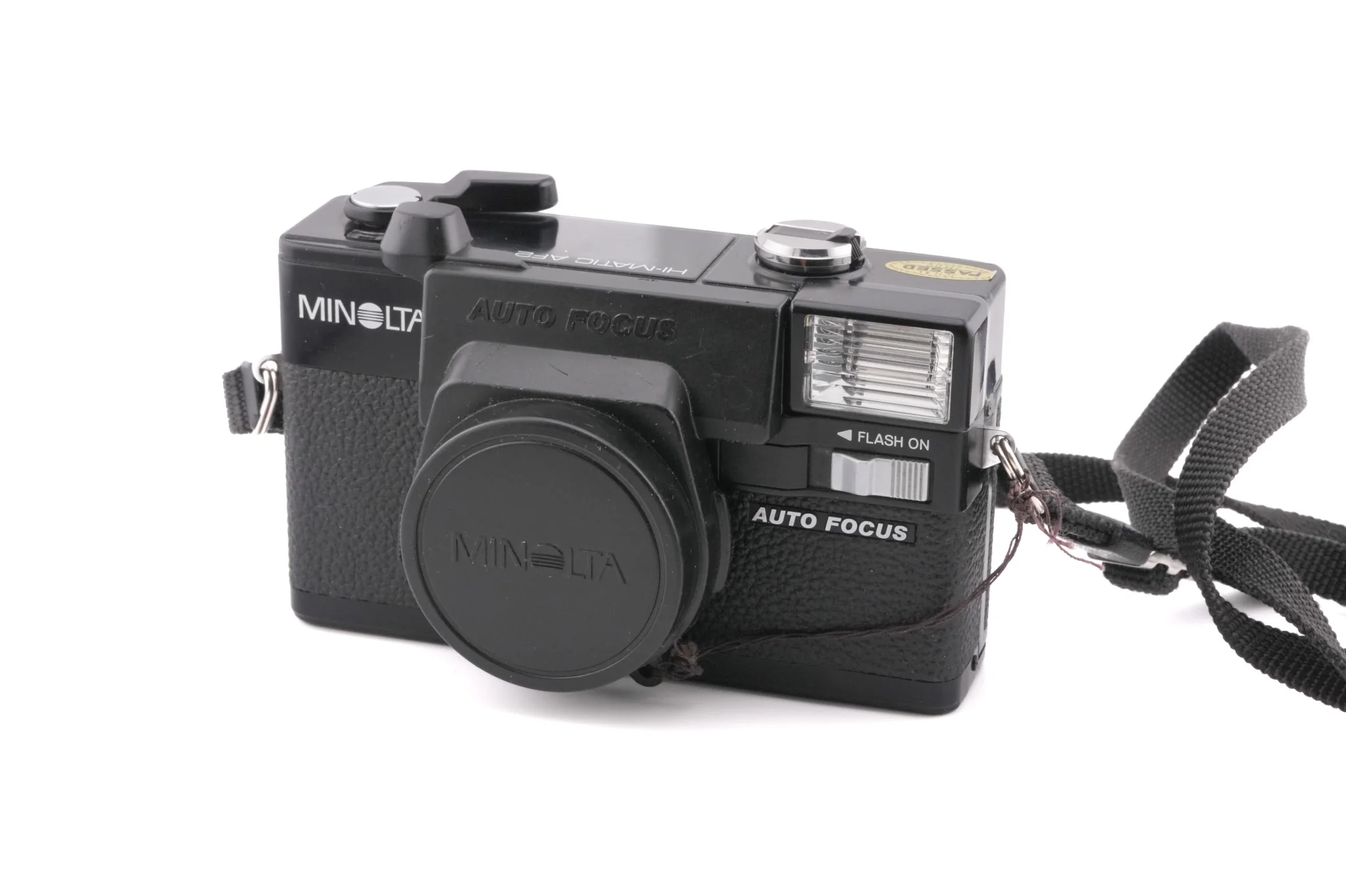Minolta Hi-Matic AF2 - Image 8