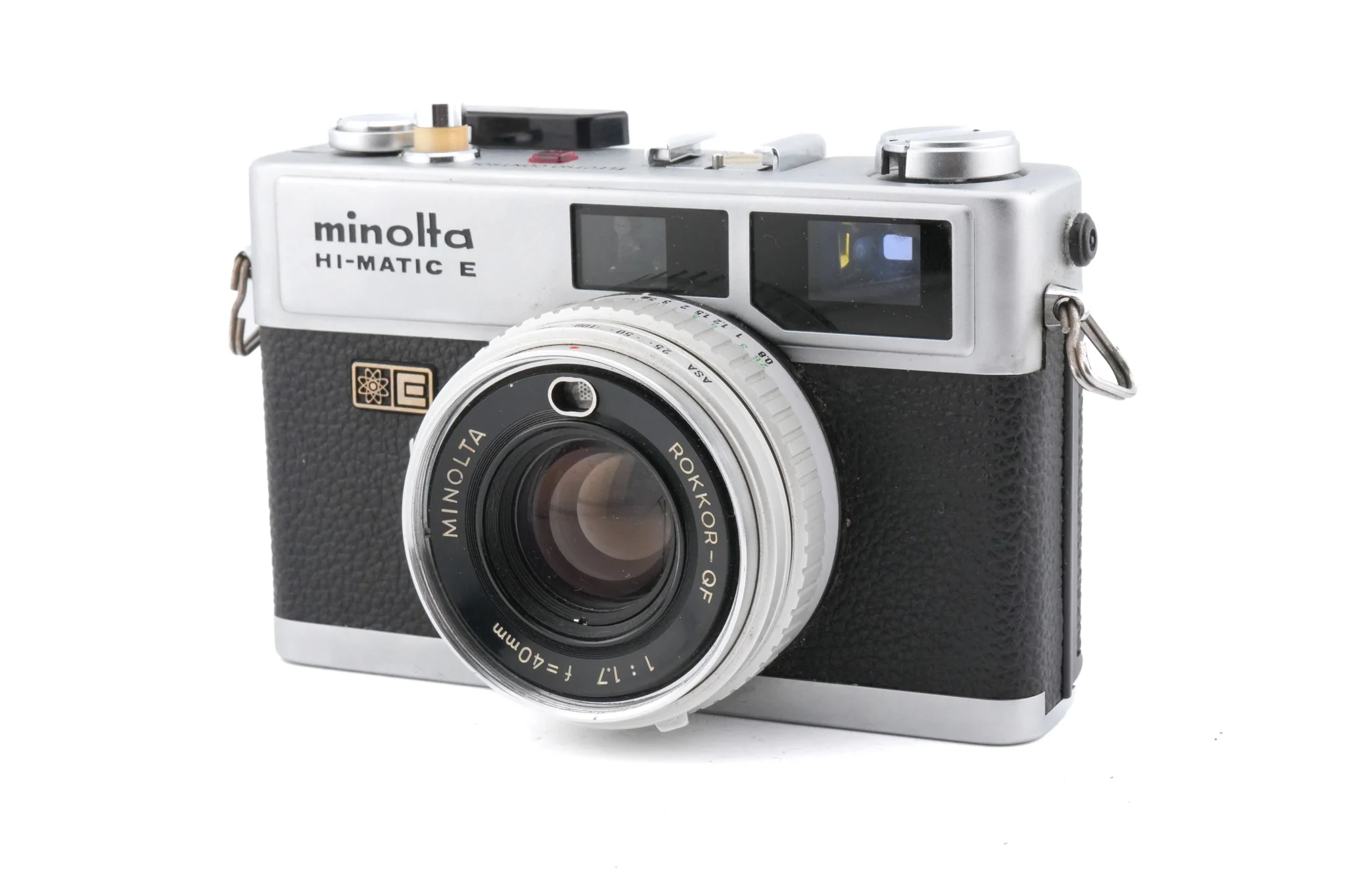 Minolta Hi-Matic E