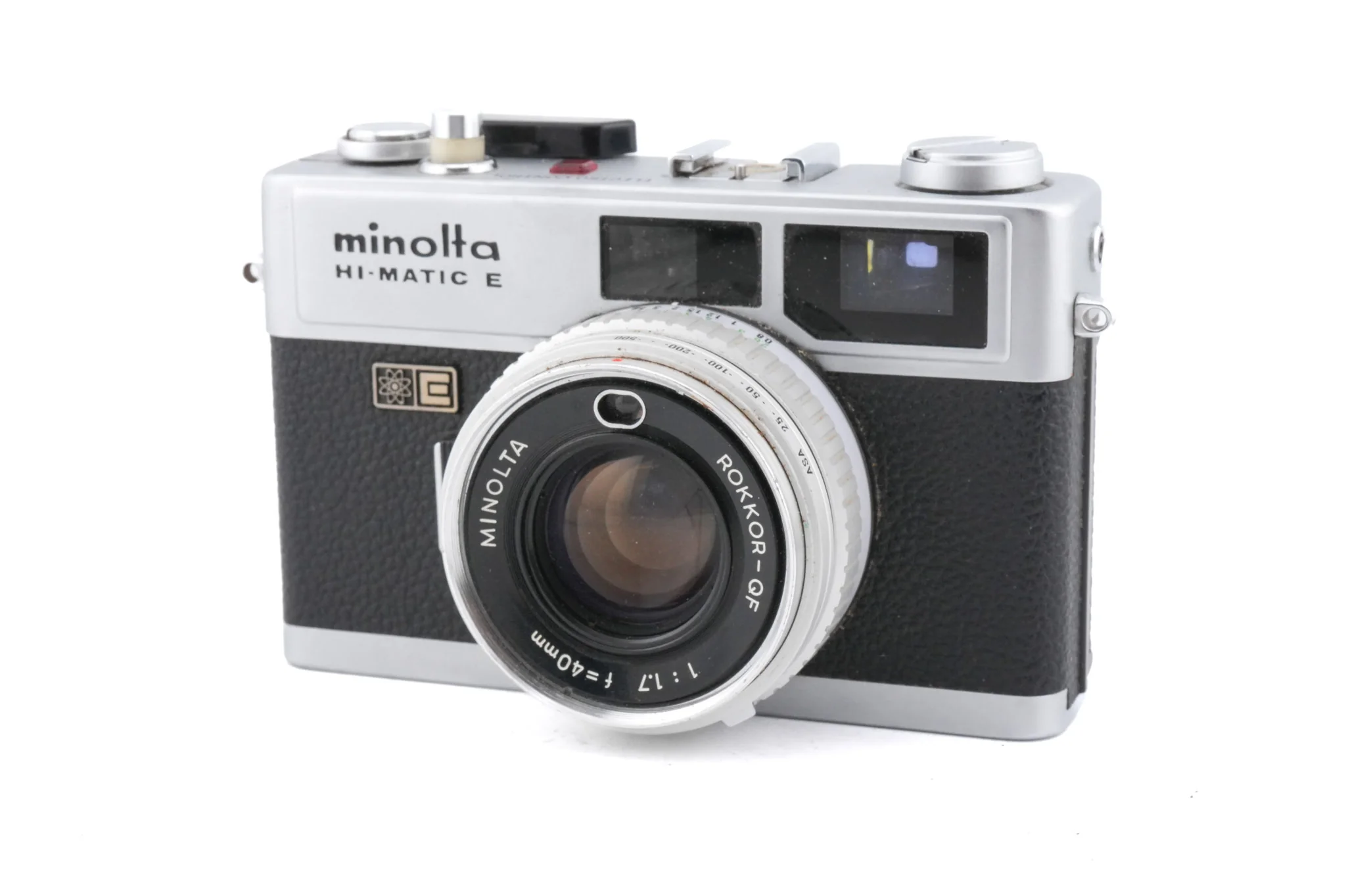 Minolta Hi-Matic E