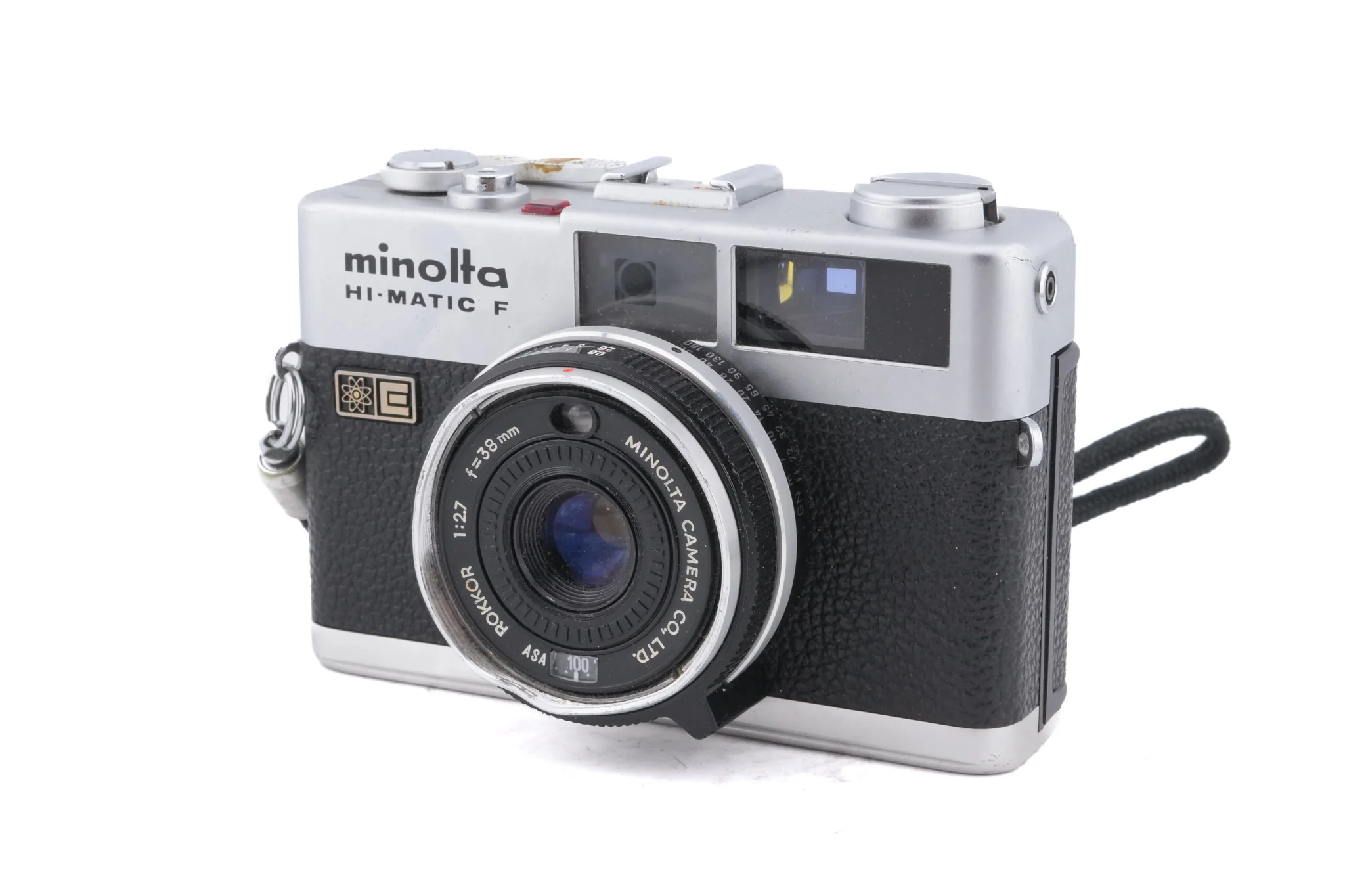 Minolta Hi-Matic F