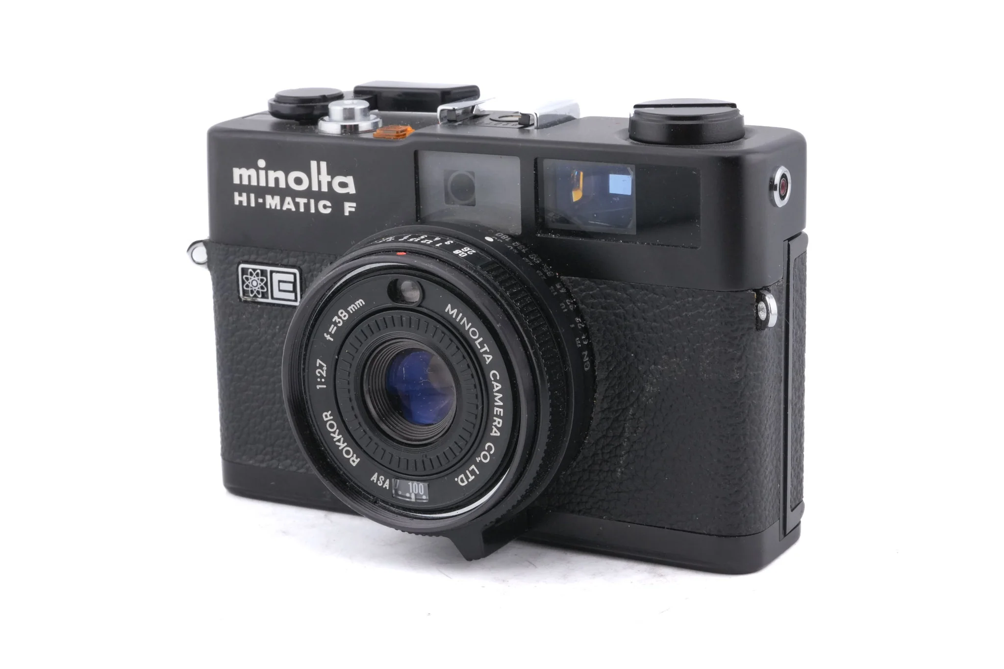Minolta Hi-Matic F