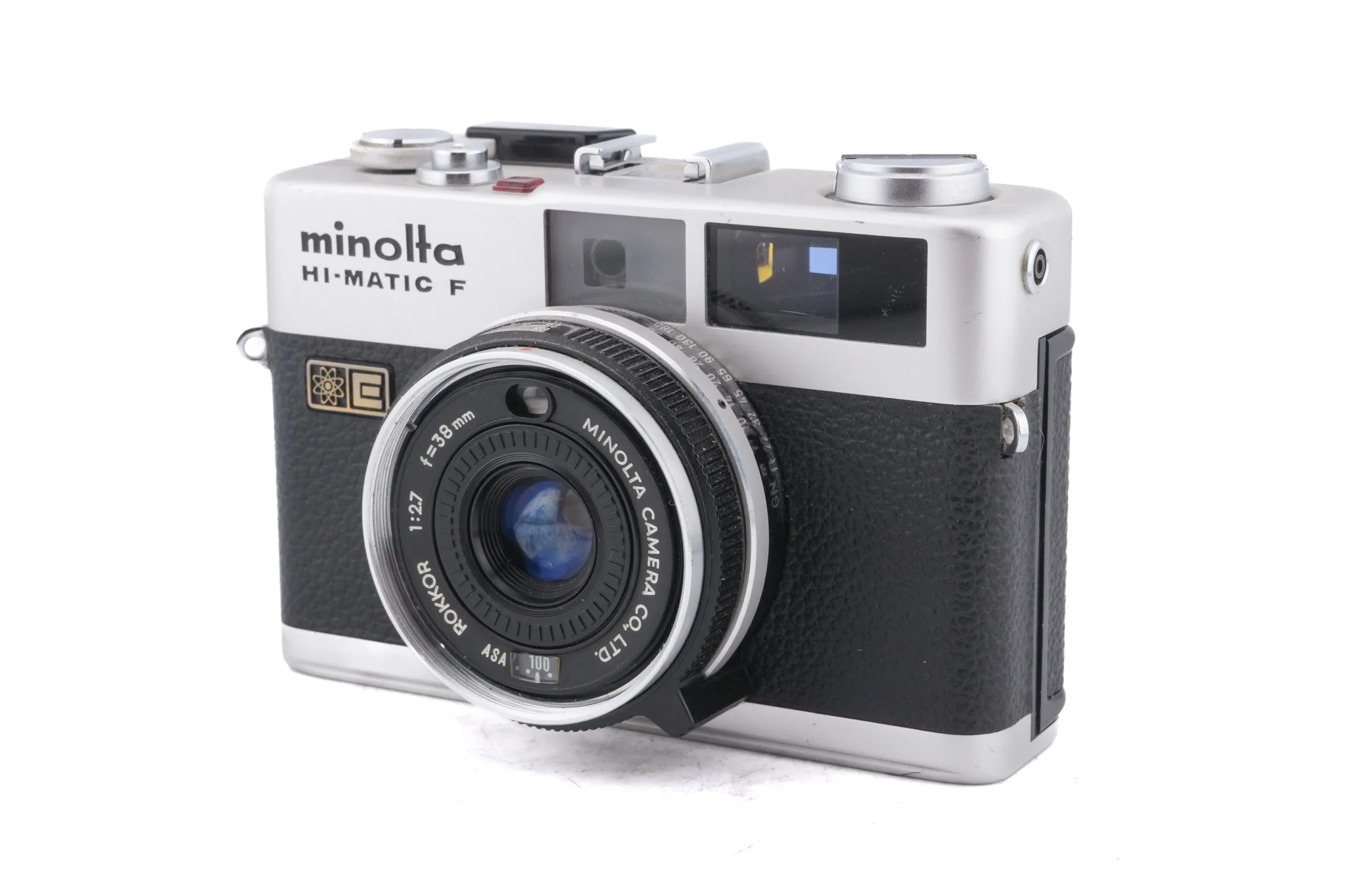 Minolta Hi-Matic F