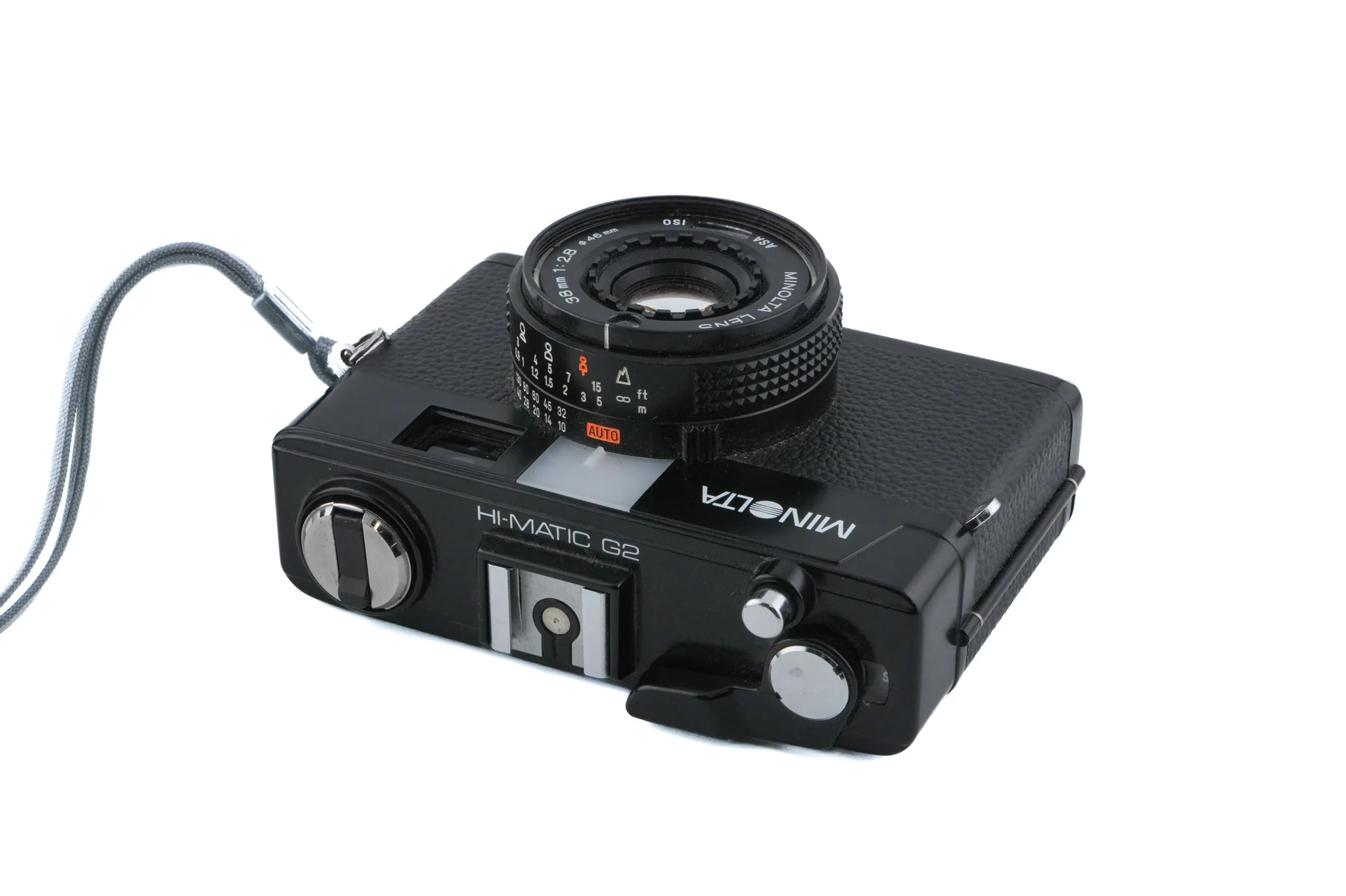 Minolta Hi-Matic G2 - Image 3