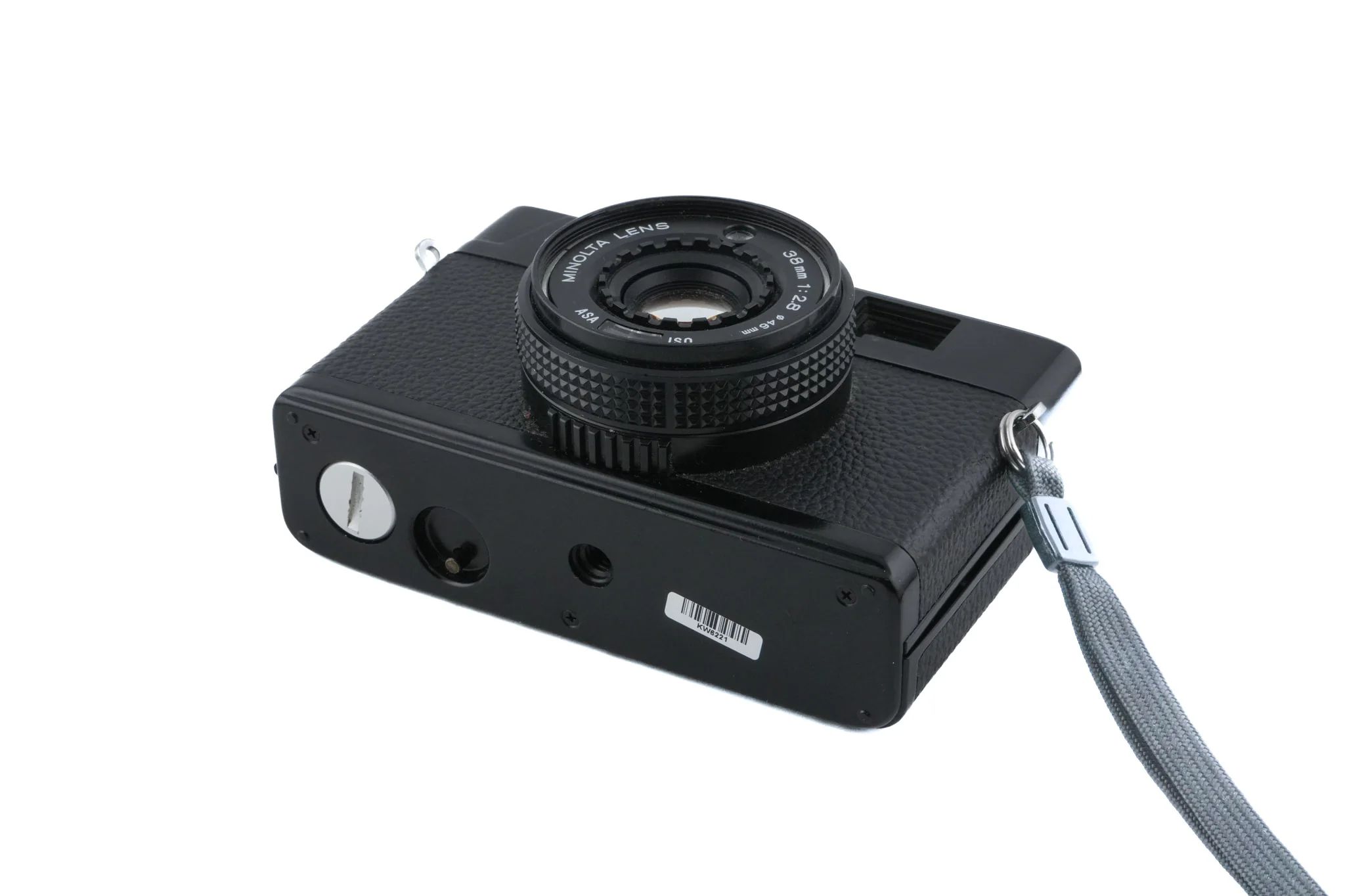 Minolta Hi-Matic G2 - Image 4