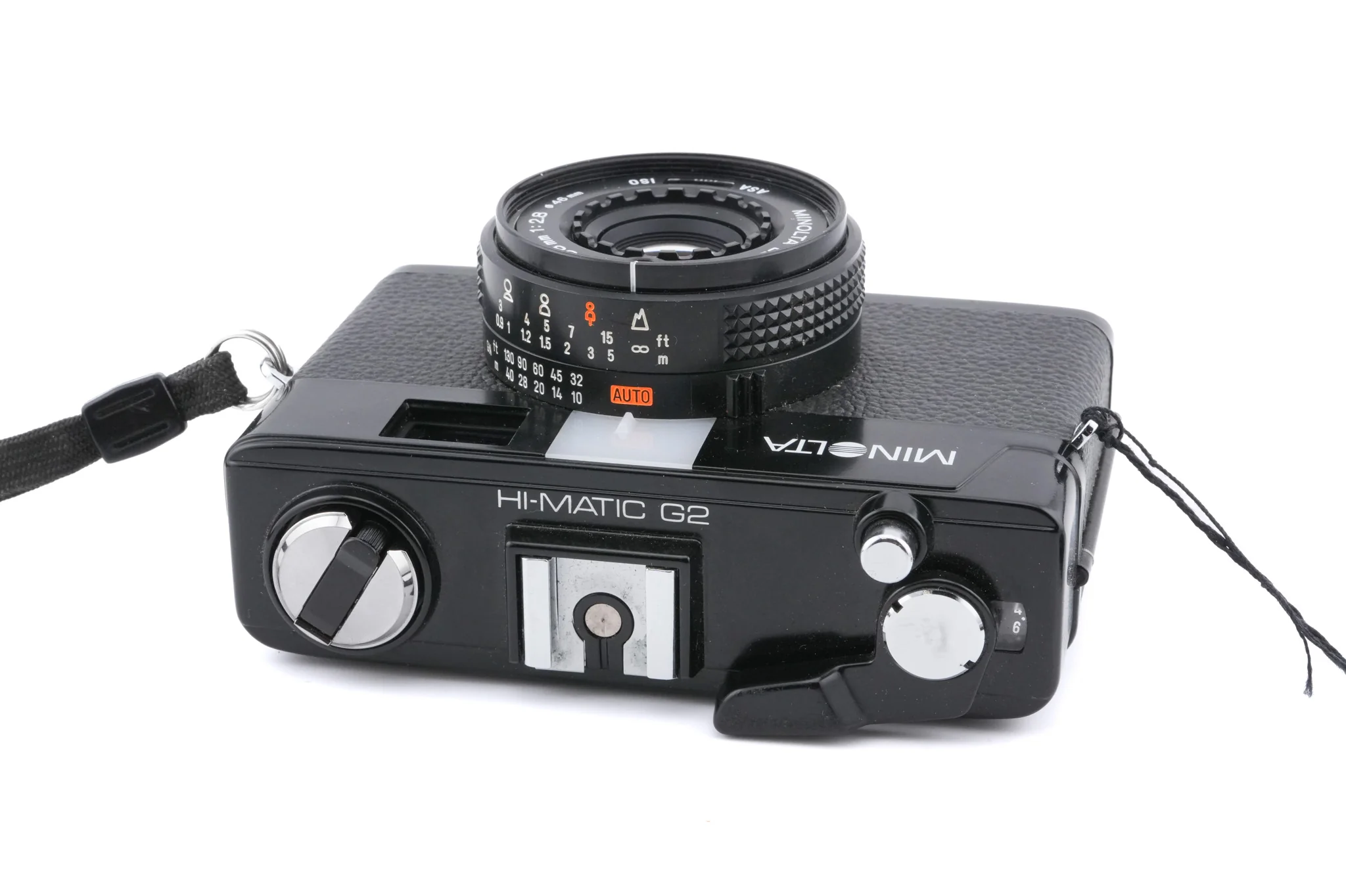 Minolta Hi-Matic G2 - Image 3
