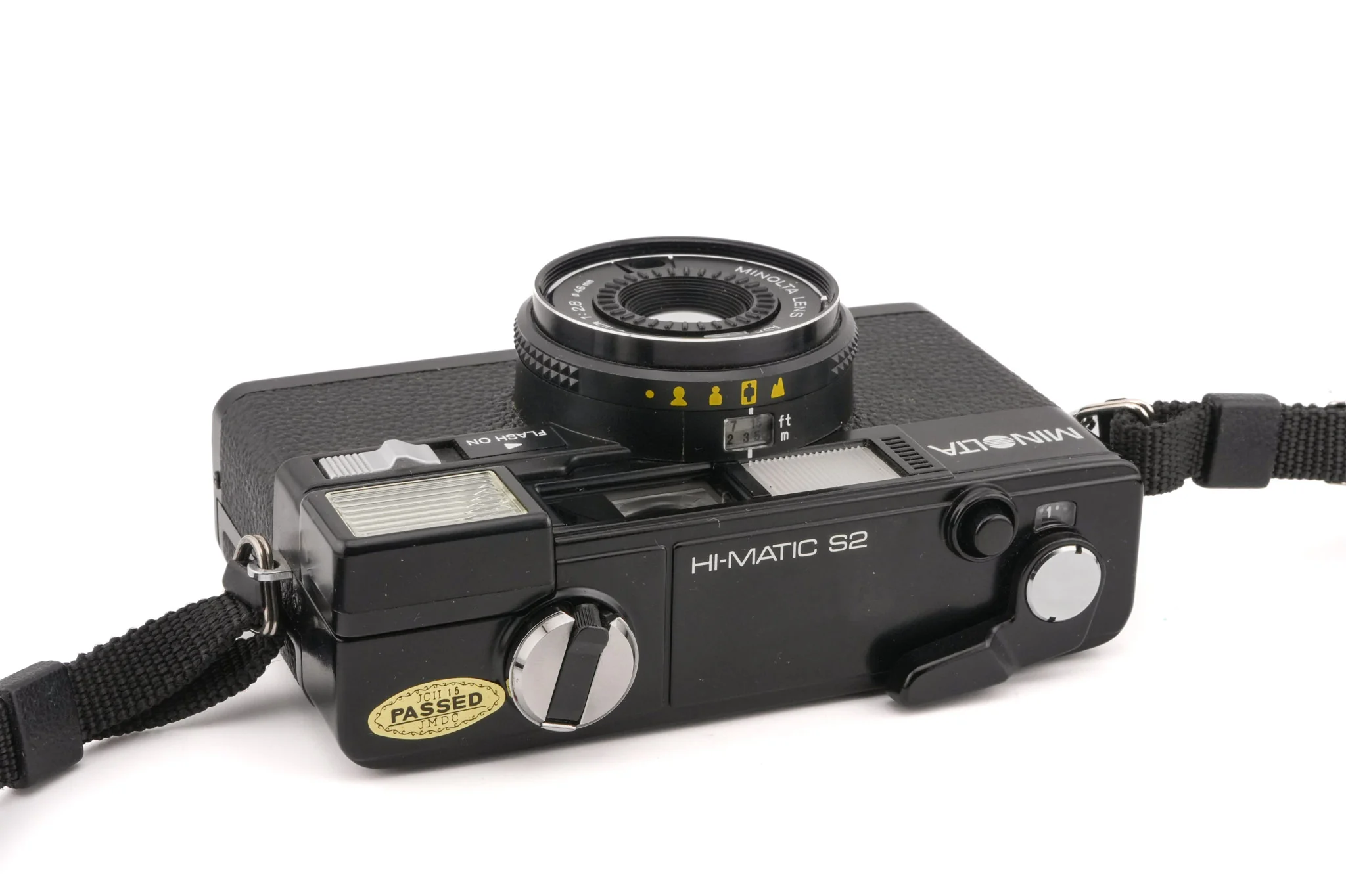 Minolta Hi-Matic S2 - Image 3