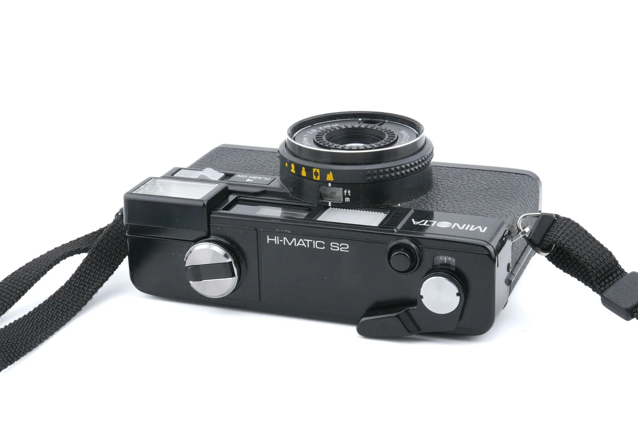 Minolta Hi-Matic S2 - Image 3