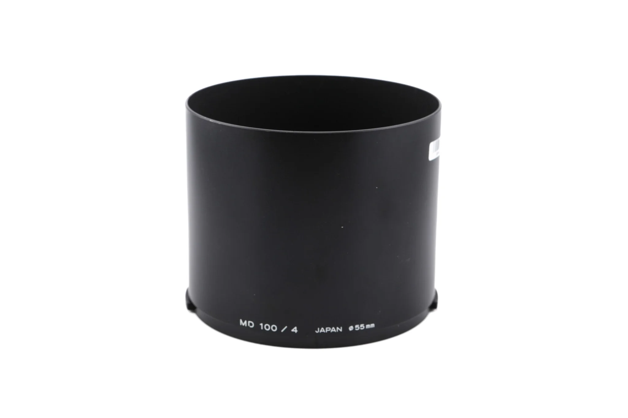 Minolta Lens Hood (100mm f4 MD)