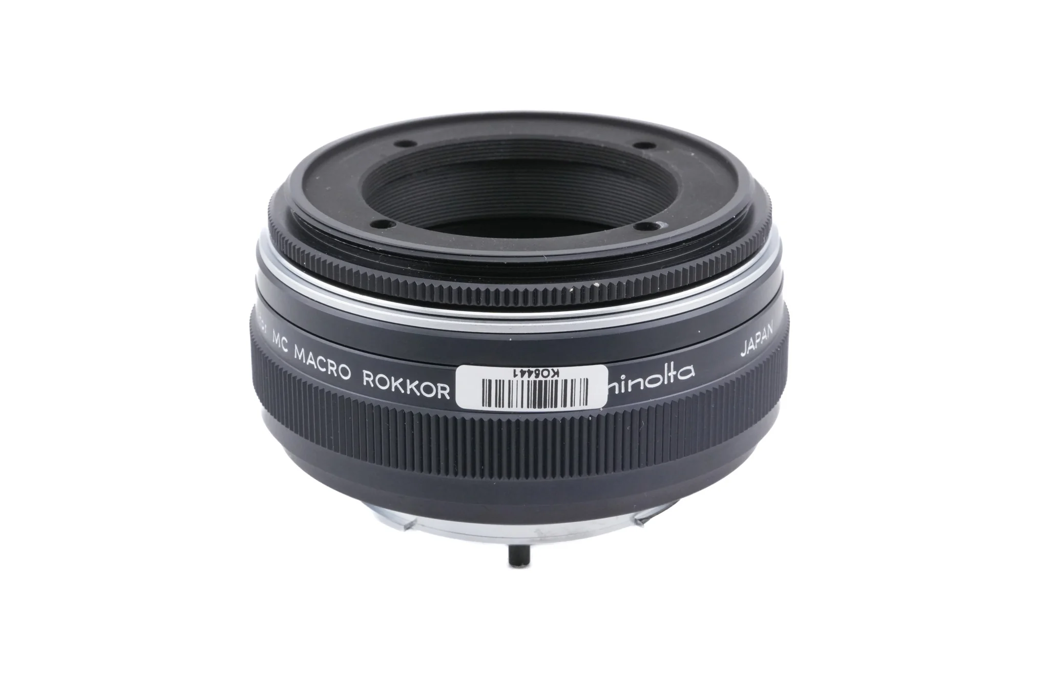 Minolta Life Size Adapter for MC Macro Rokkor - Image 2