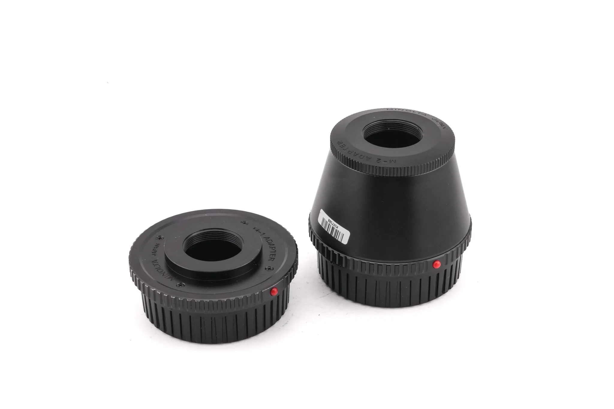 Minolta M-1 Adapter + M-2 Adapter