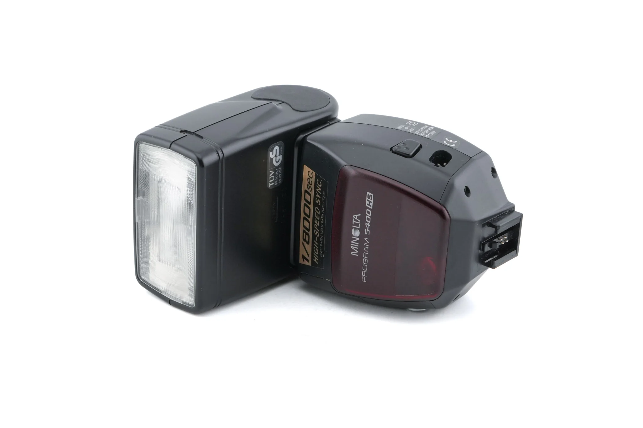 Minolta Program 5400HS Flash
