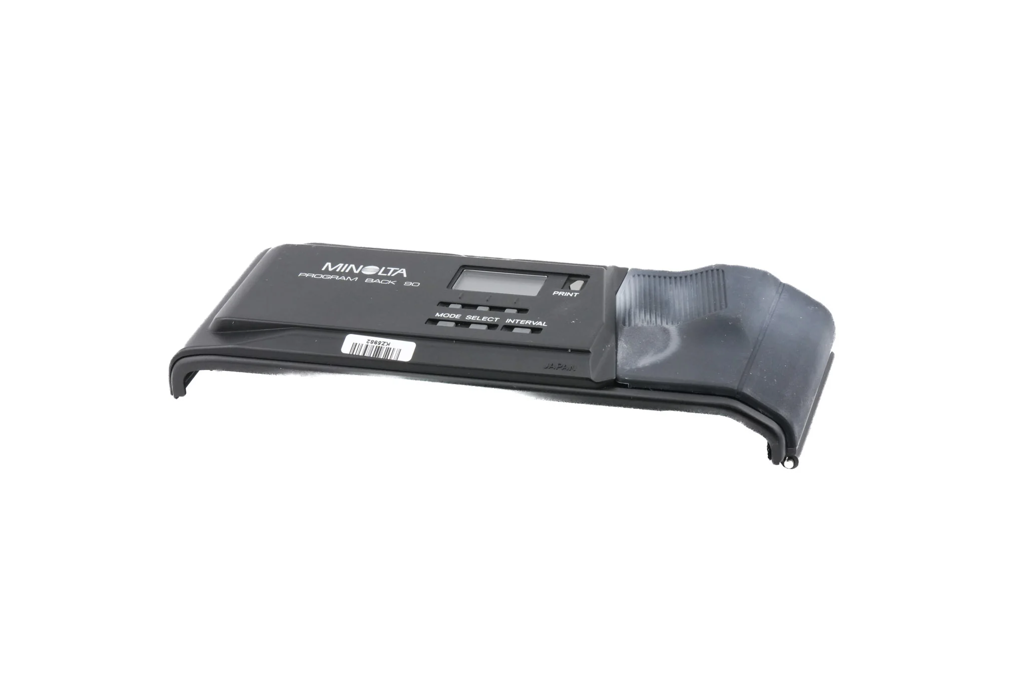 Minolta Program Back 90 - Accessory