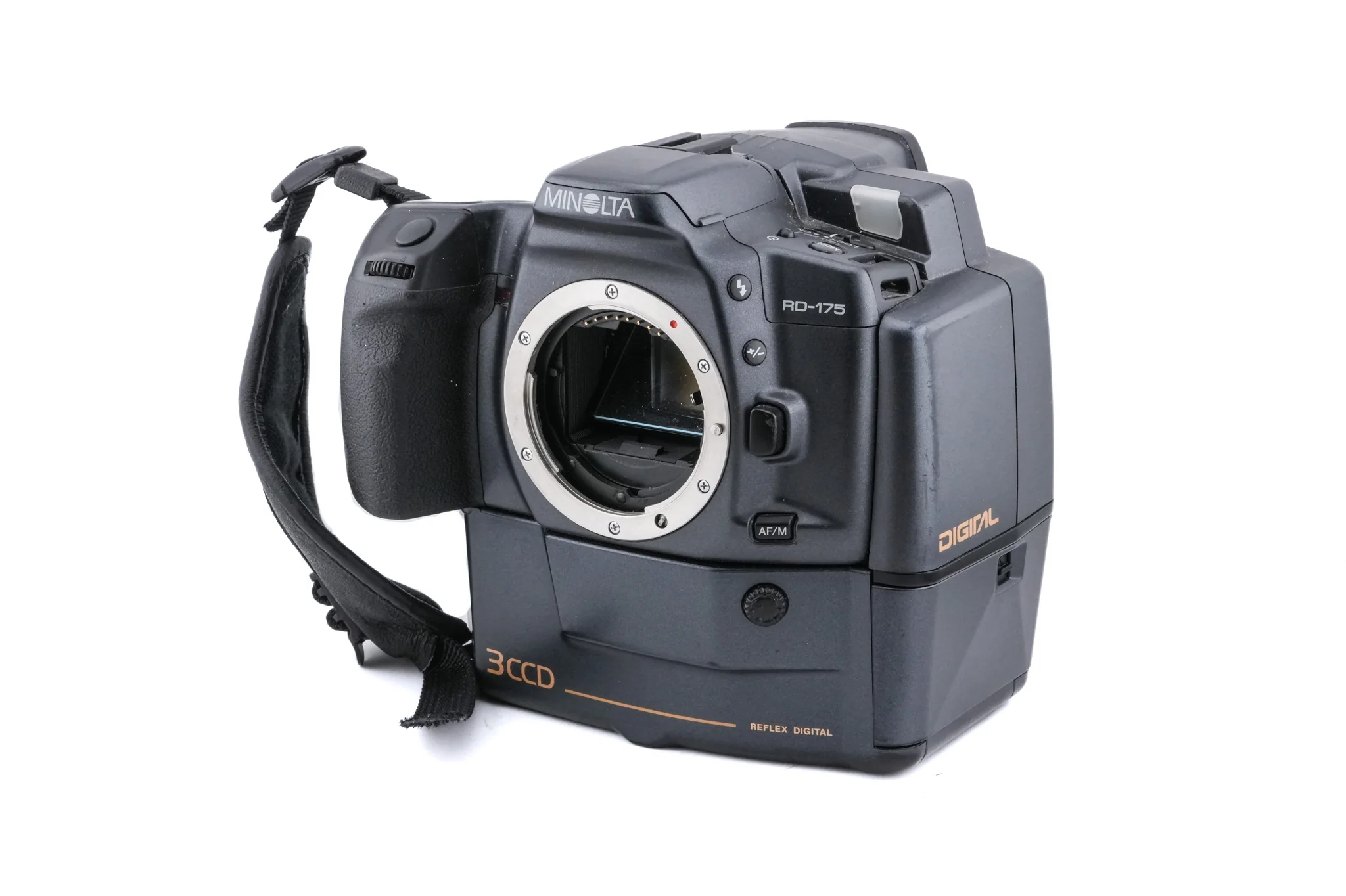 Minolta RD-175 - Camera