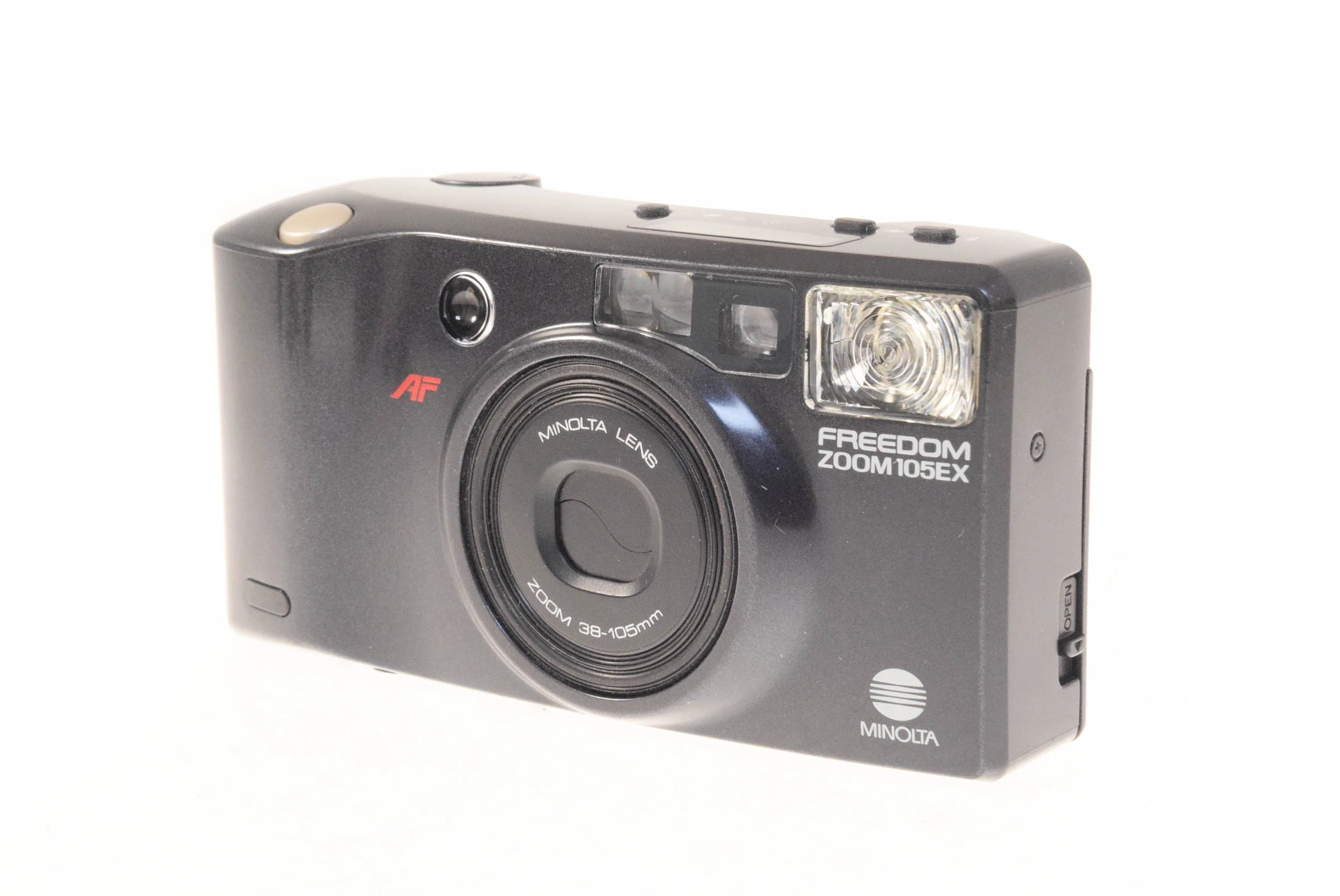 Minolta Riva Zoom 105EX - Camera