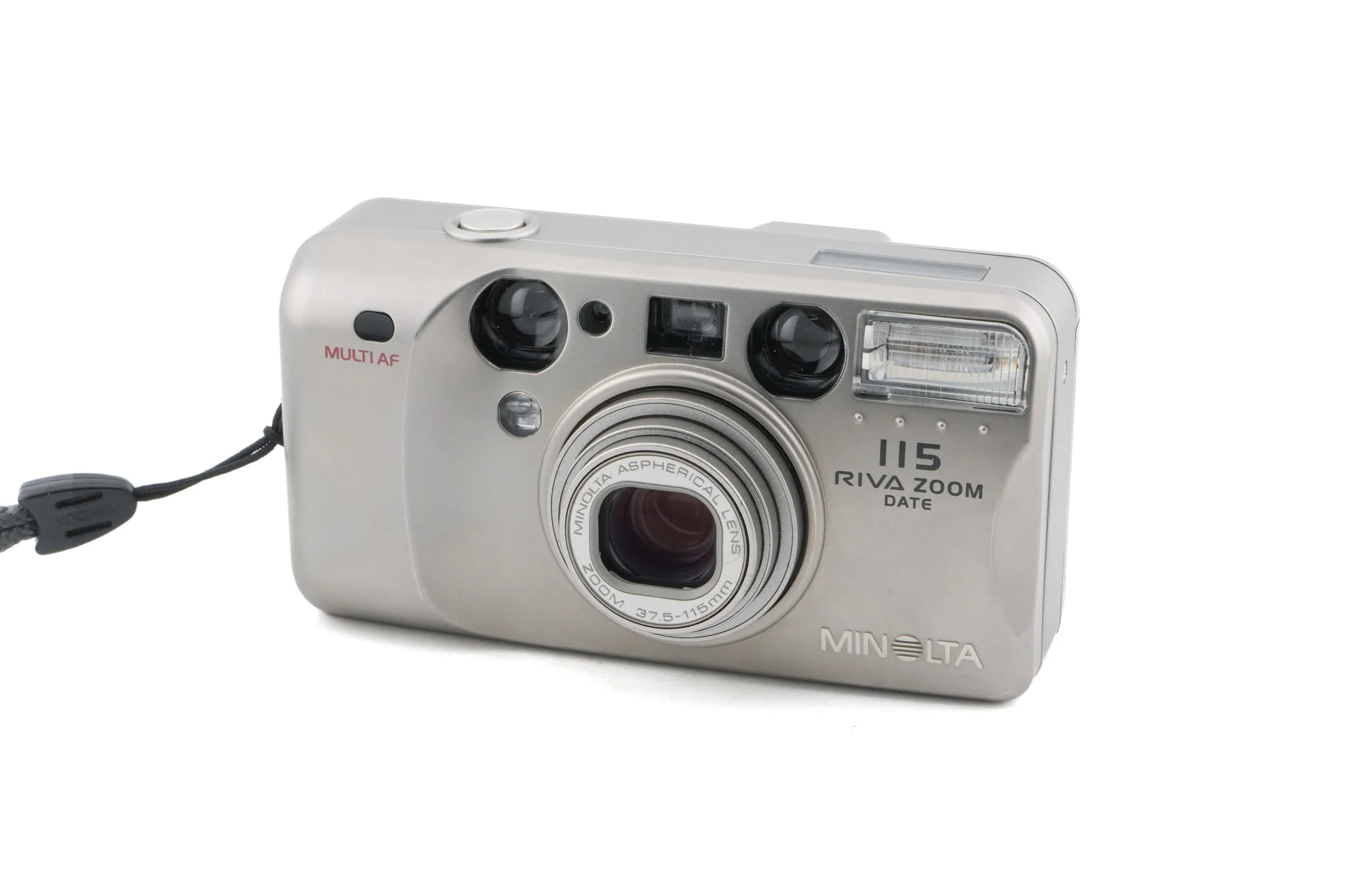 Minolta Riva Zoom 115