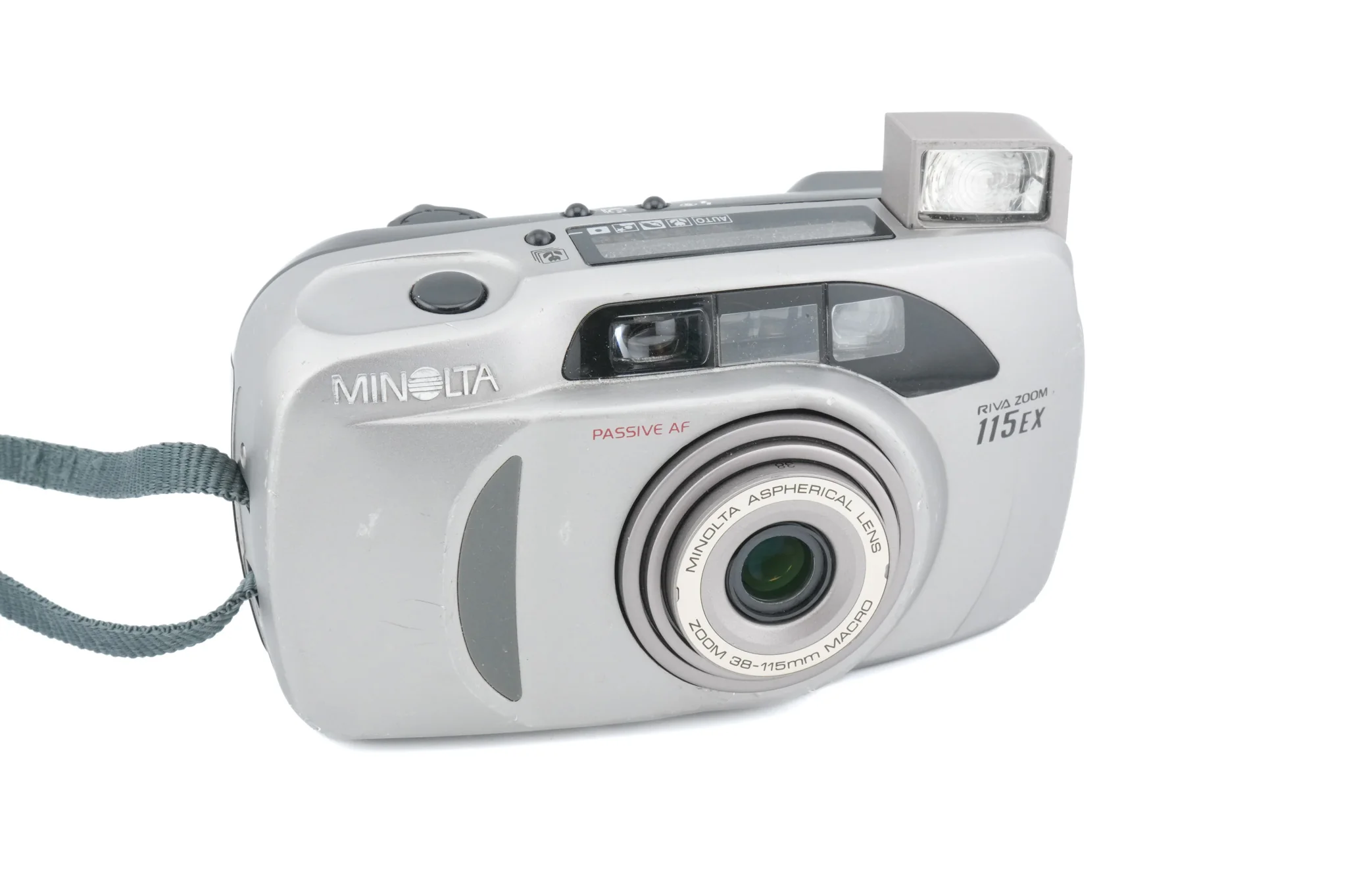 Minolta Riva Zoom 115EX - Image 2