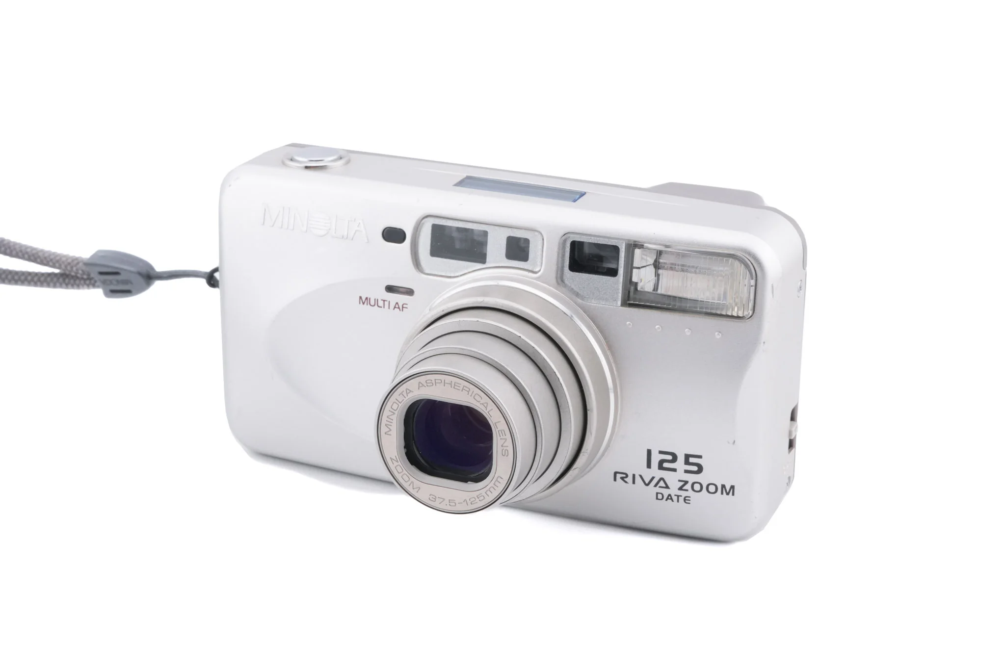 Minolta Riva Zoom 125