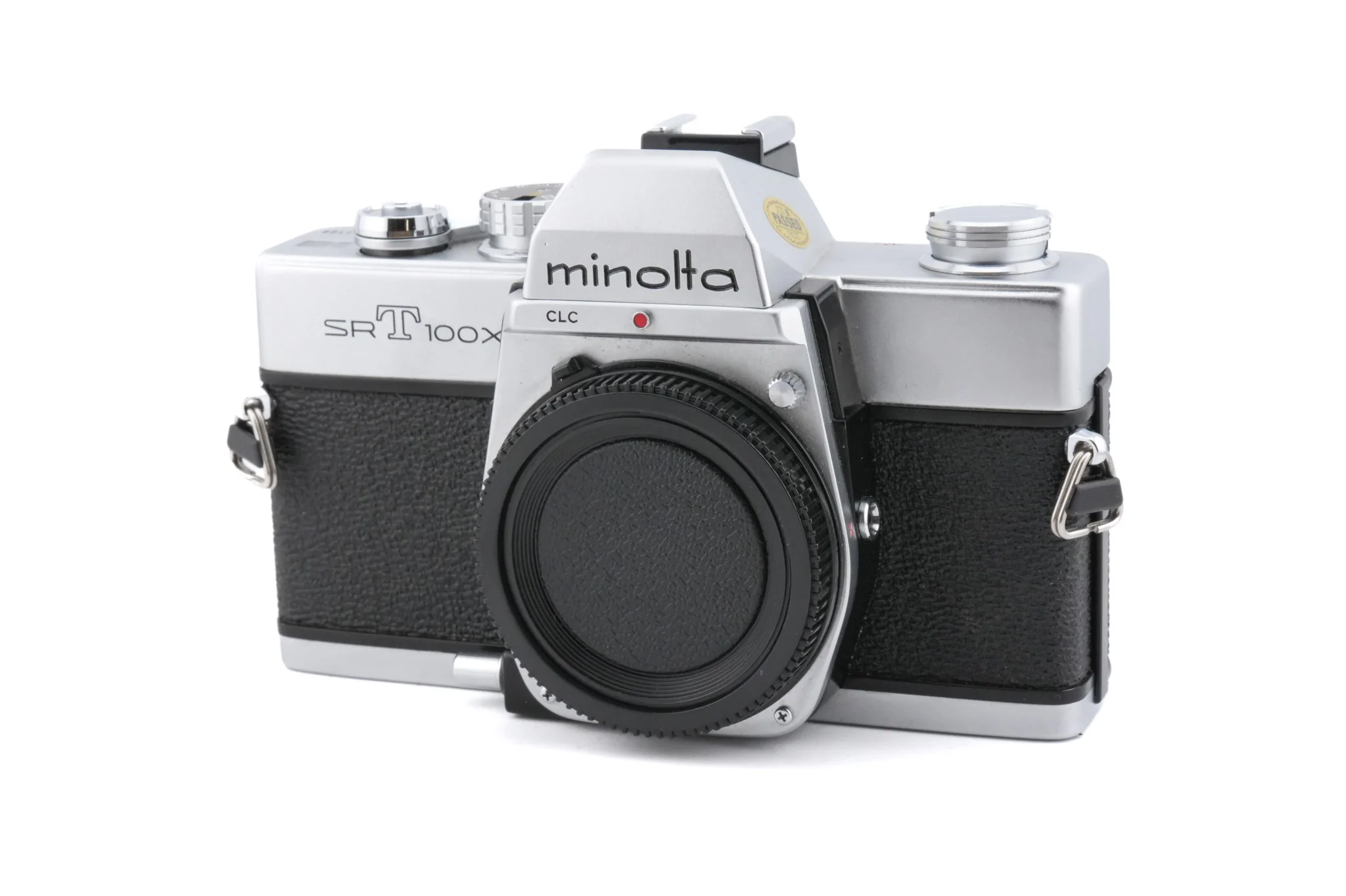 Minolta SR-T 100X