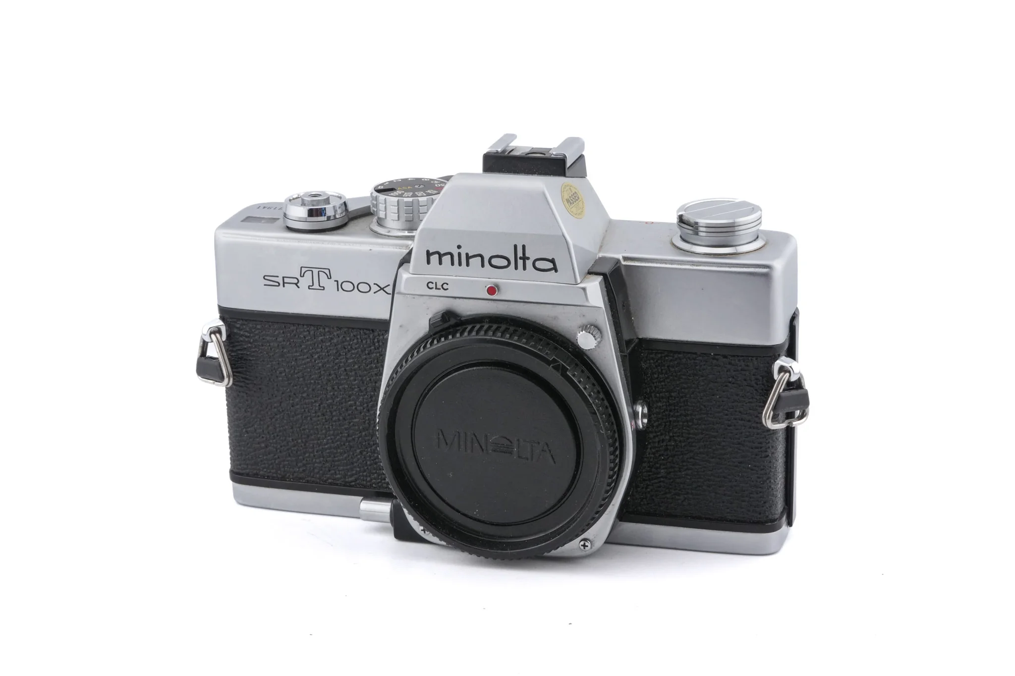 Minolta SR-T 100X