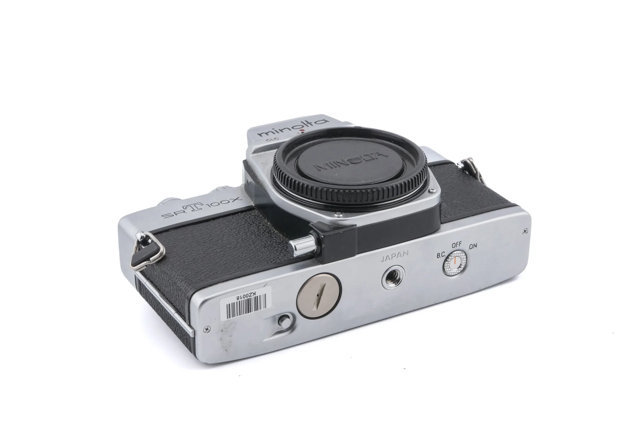 Minolta SR-T 100X - Image 2
