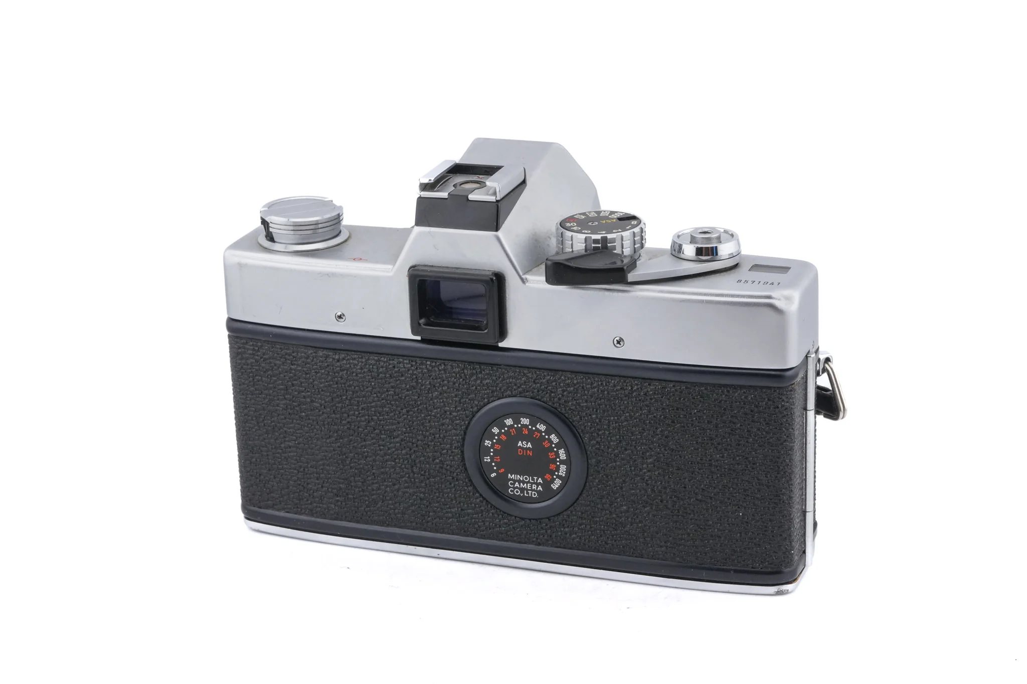 Minolta SR-T 100X - Image 4