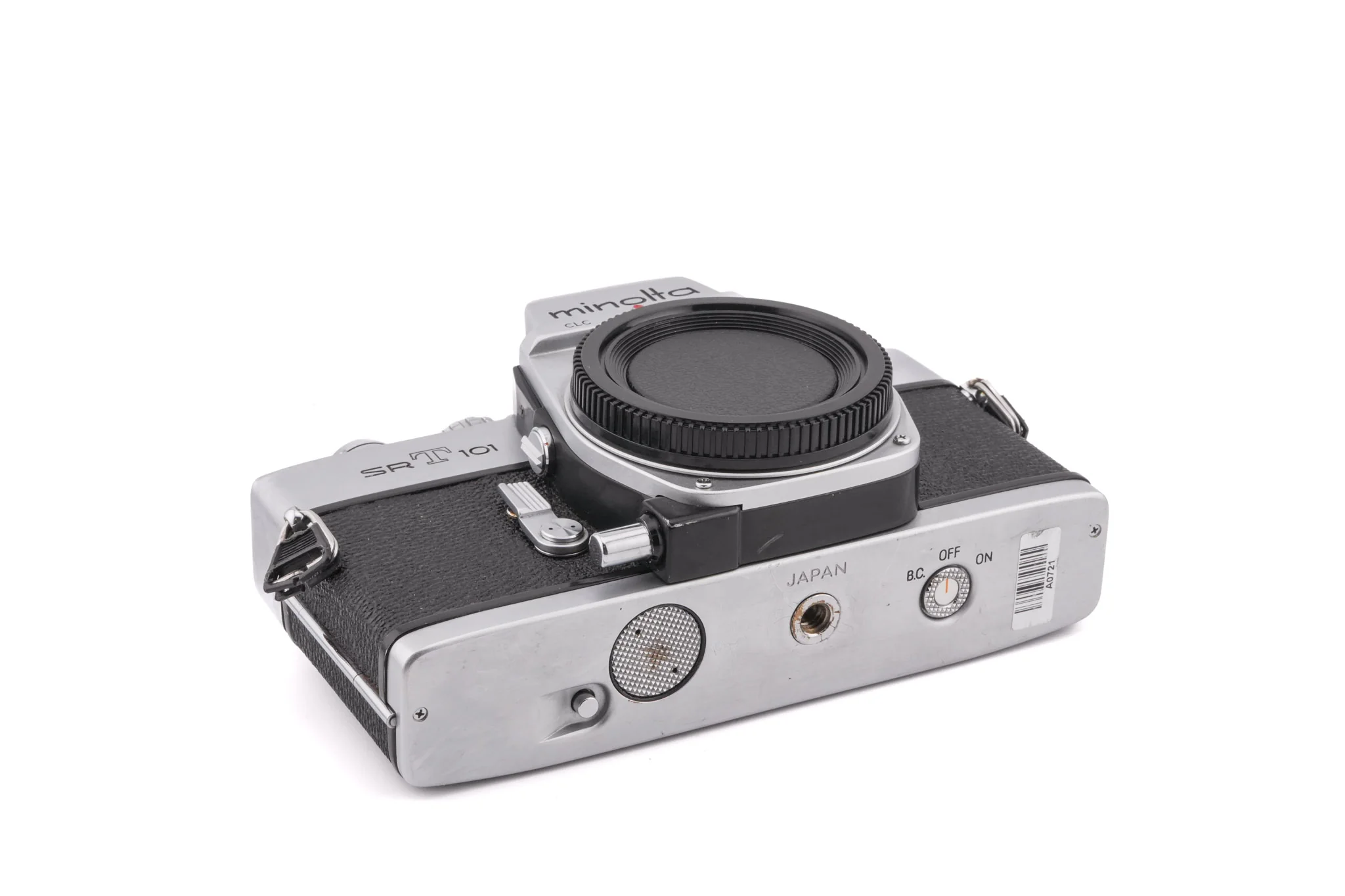 Minolta SR-T 101 - Image 3