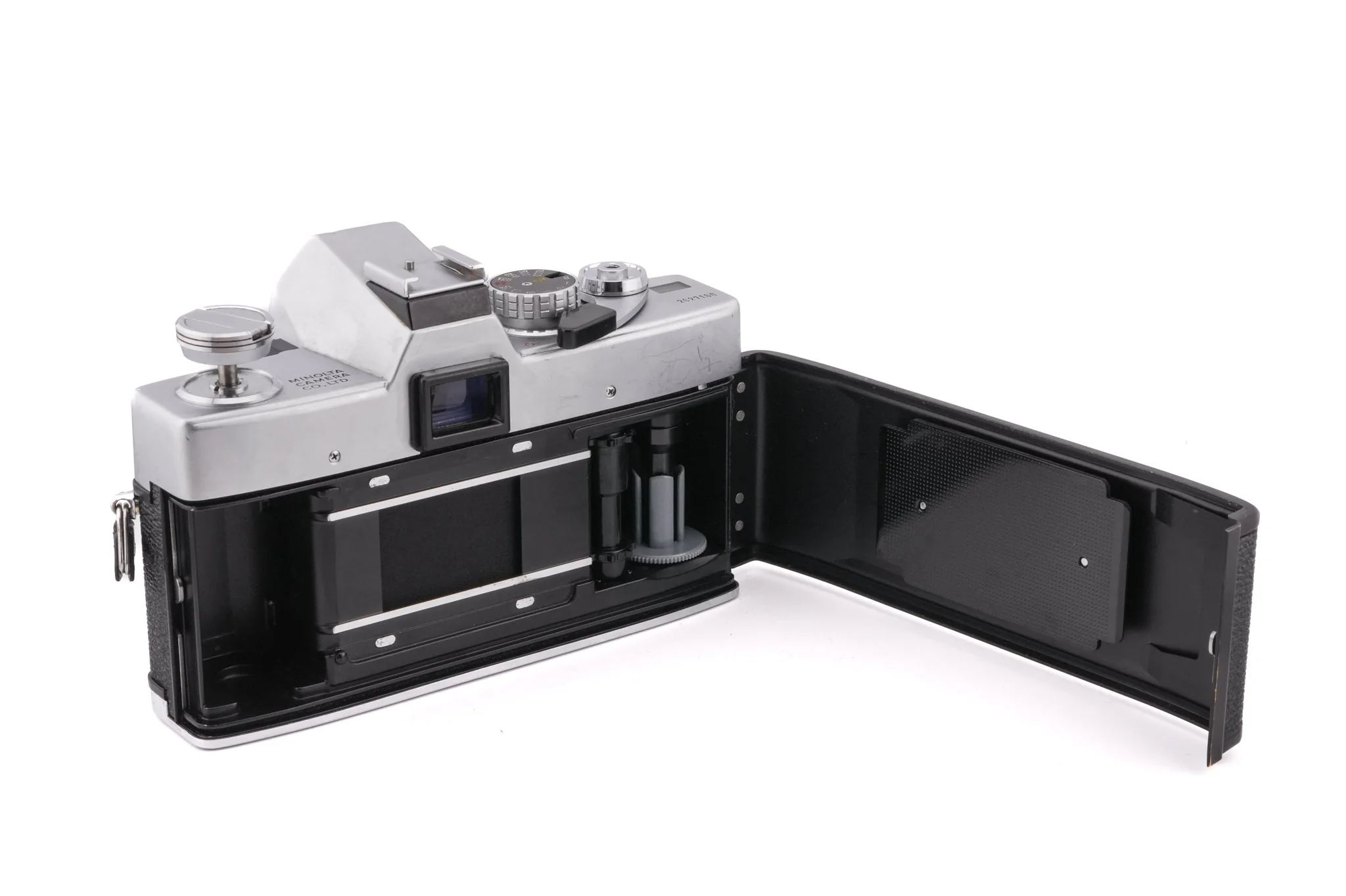 Minolta SR-T 101 - Image 6
