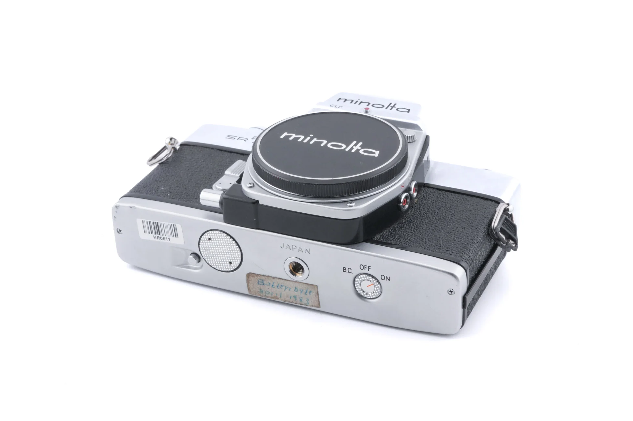 Minolta SR-T 101 - Image 4