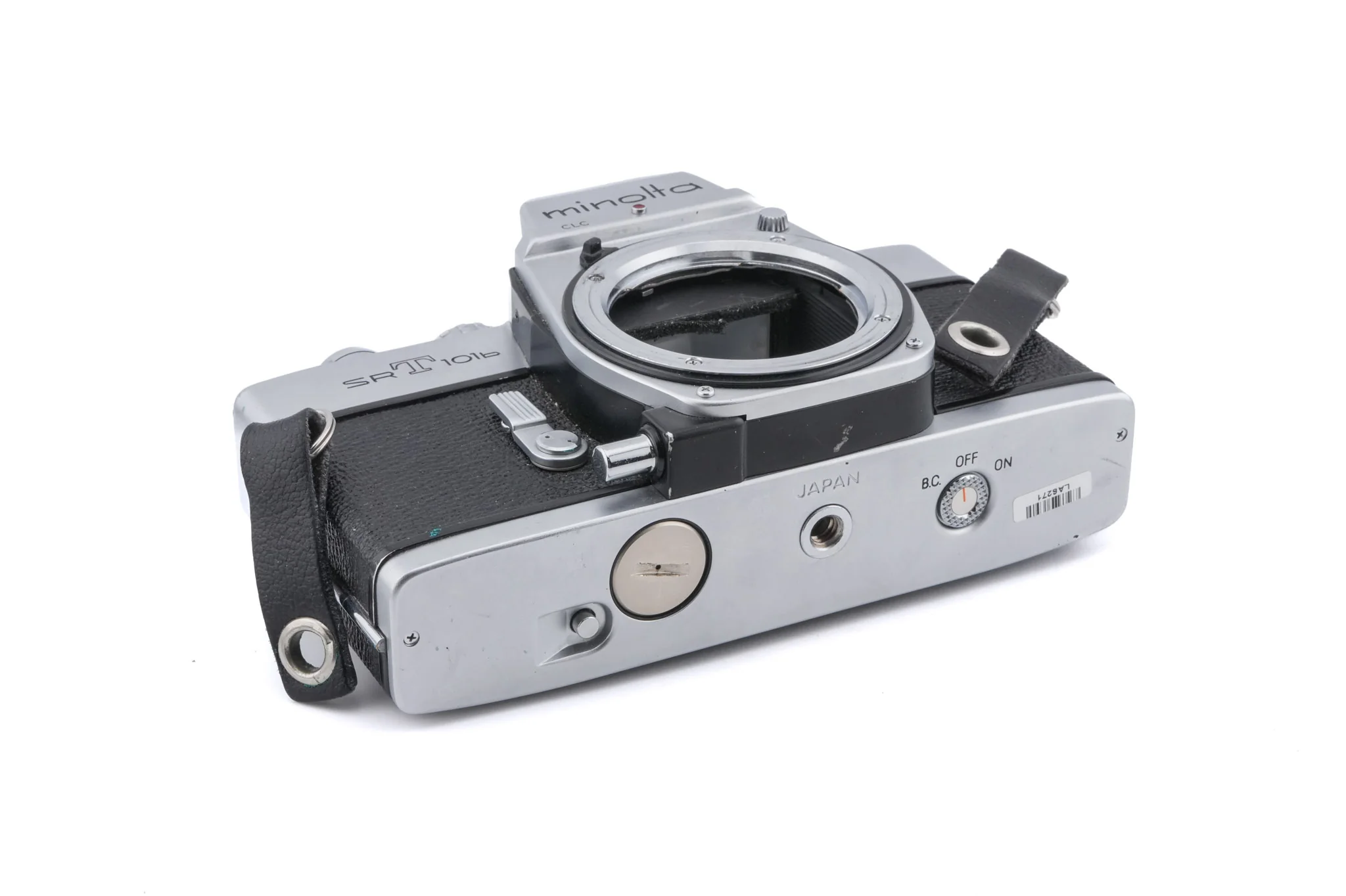 Minolta SR-T 101b - Image 2