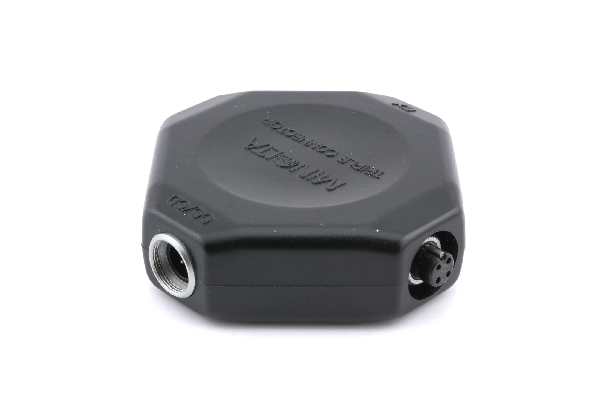 Minolta Triple Connector