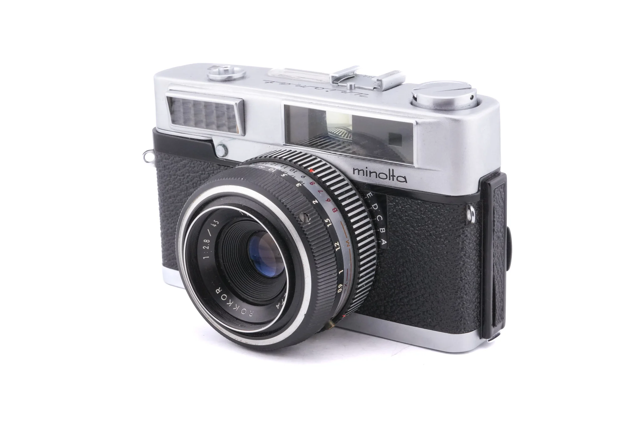 Minolta Uniomat II