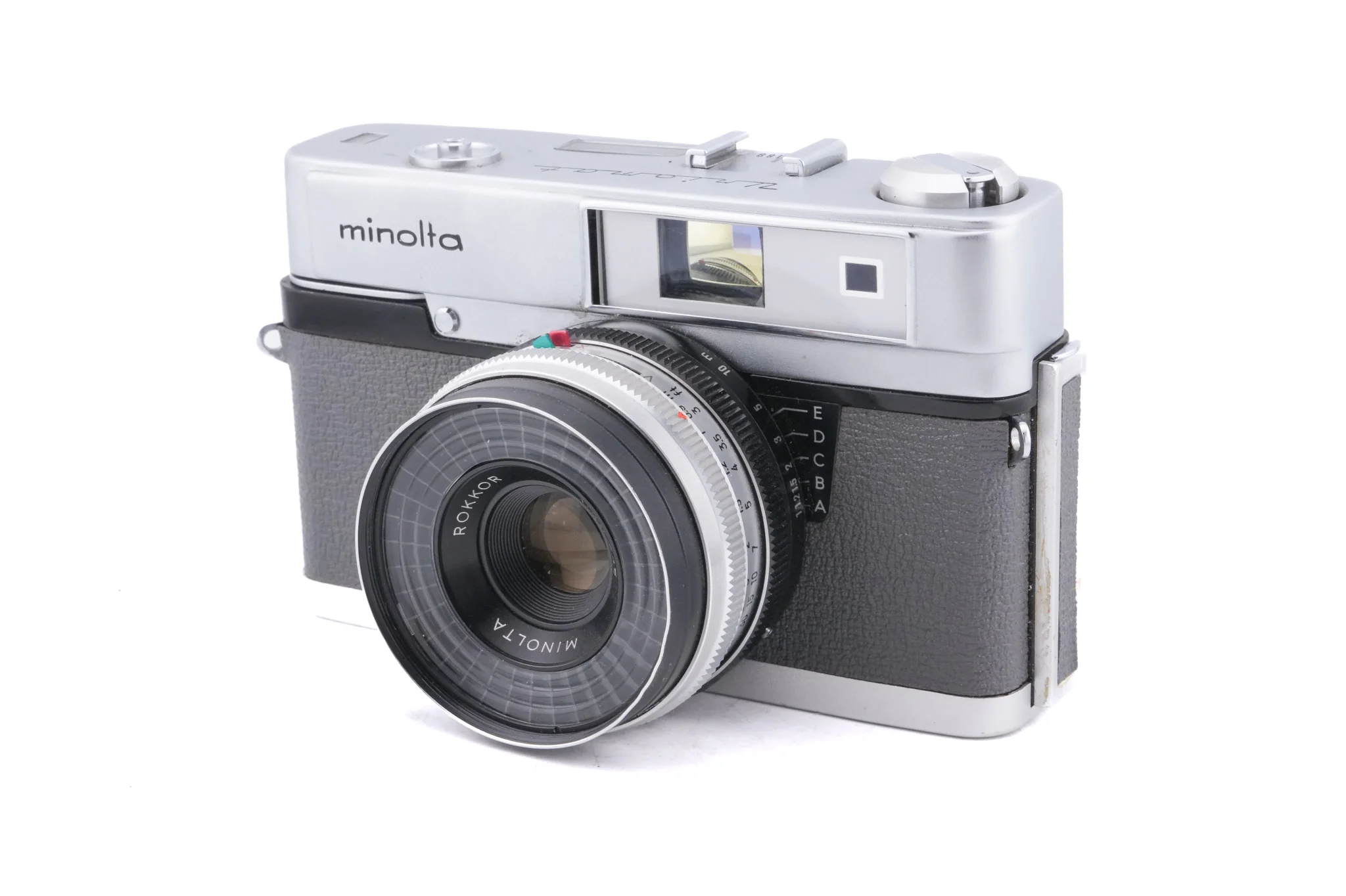 Minolta Uniomat II