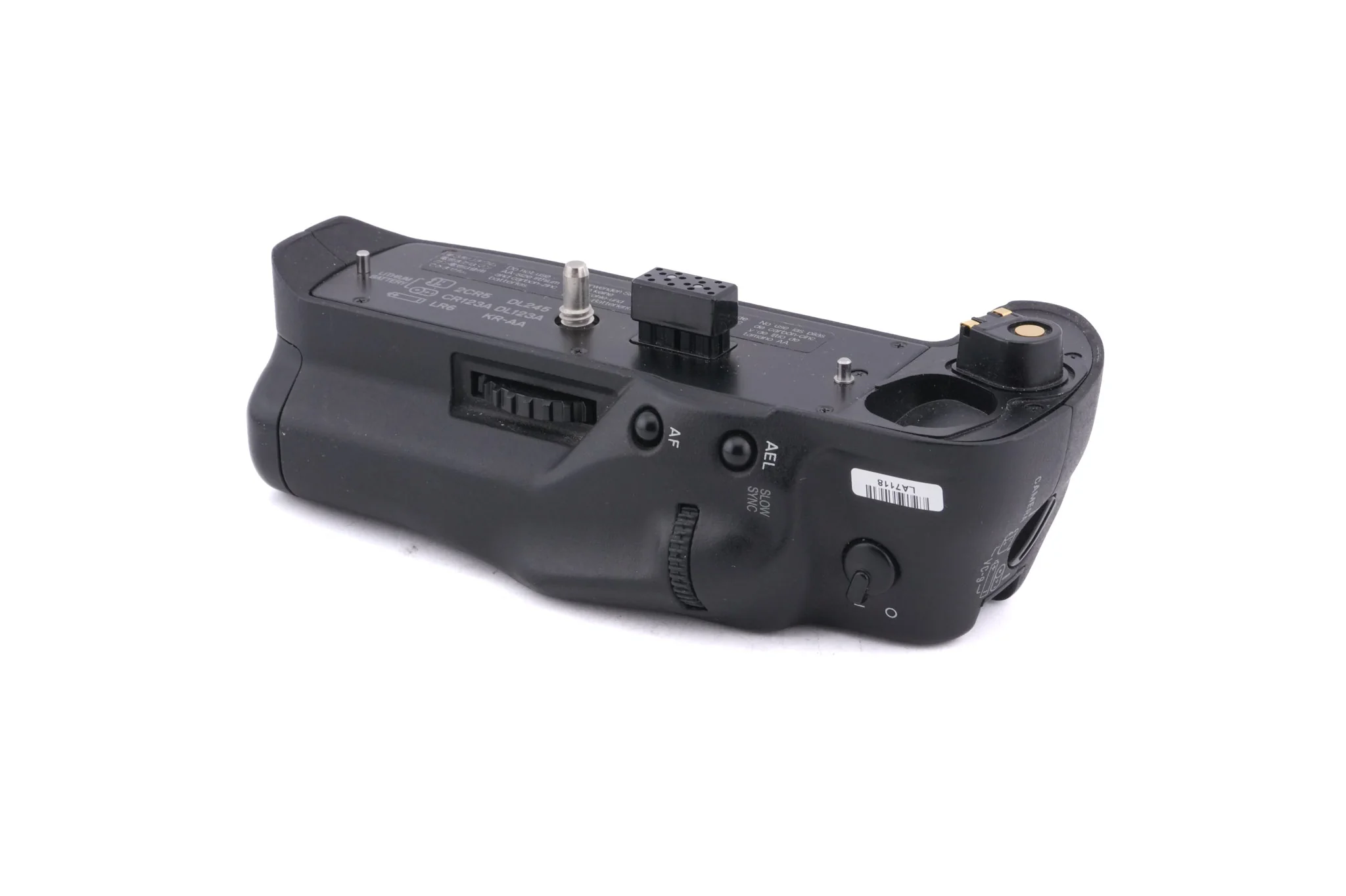 Minolta VC-9 Vertical Control Grip - Image 2