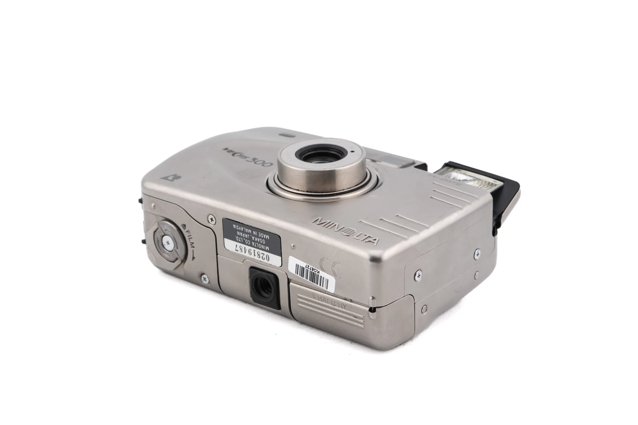 Minolta Vectis 300 - Image 4