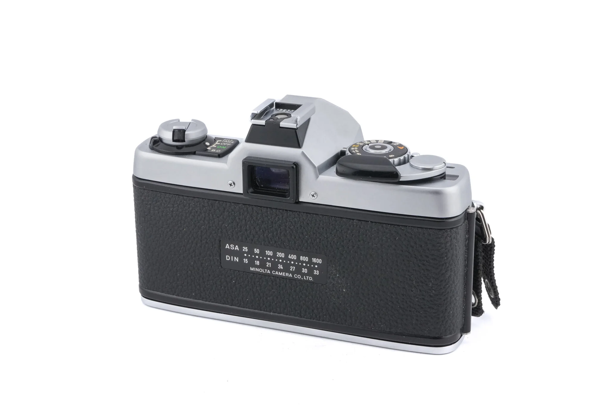 Minolta XG-1 - Image 4