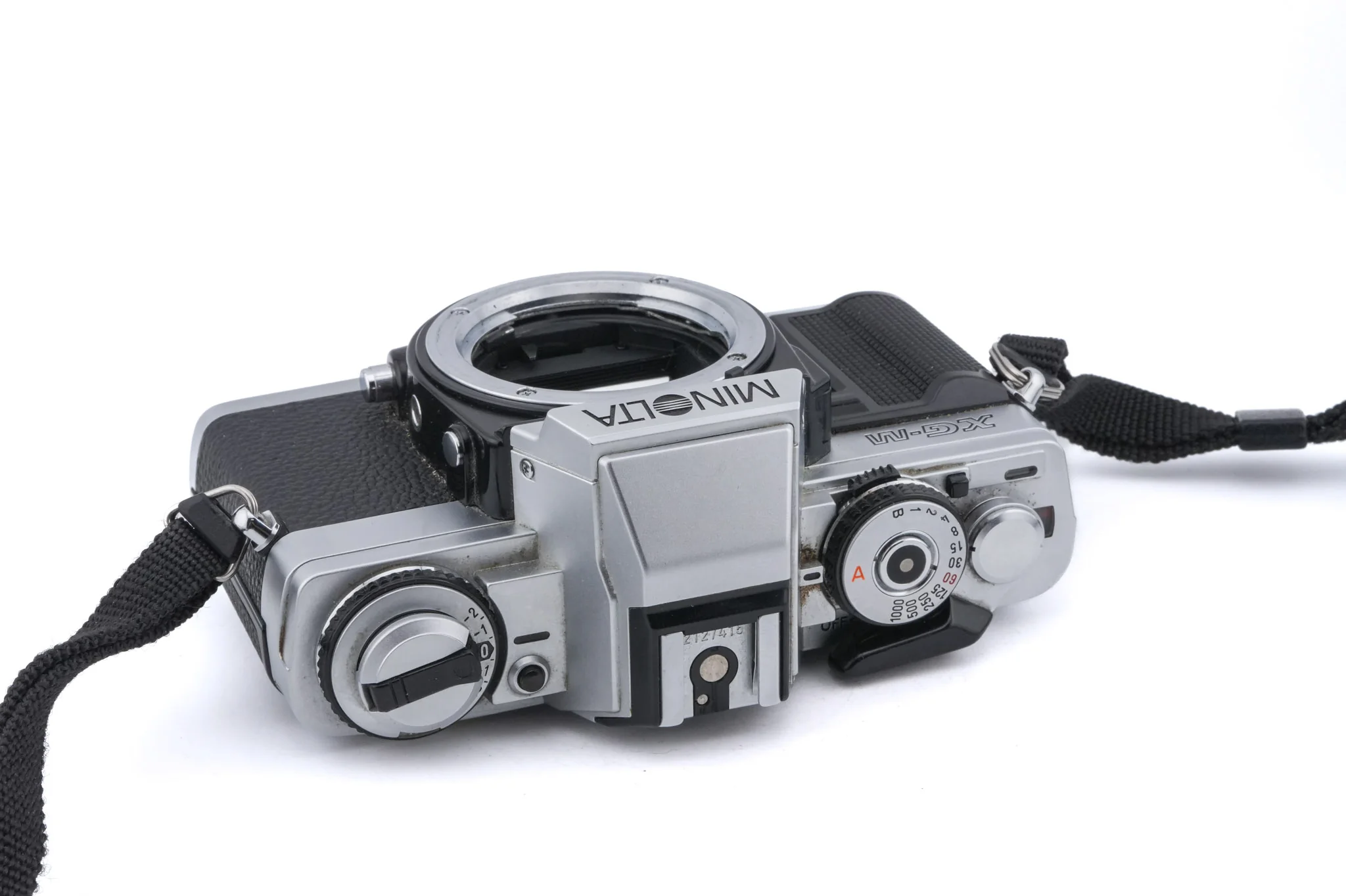 Minolta XG-M - Image 3
