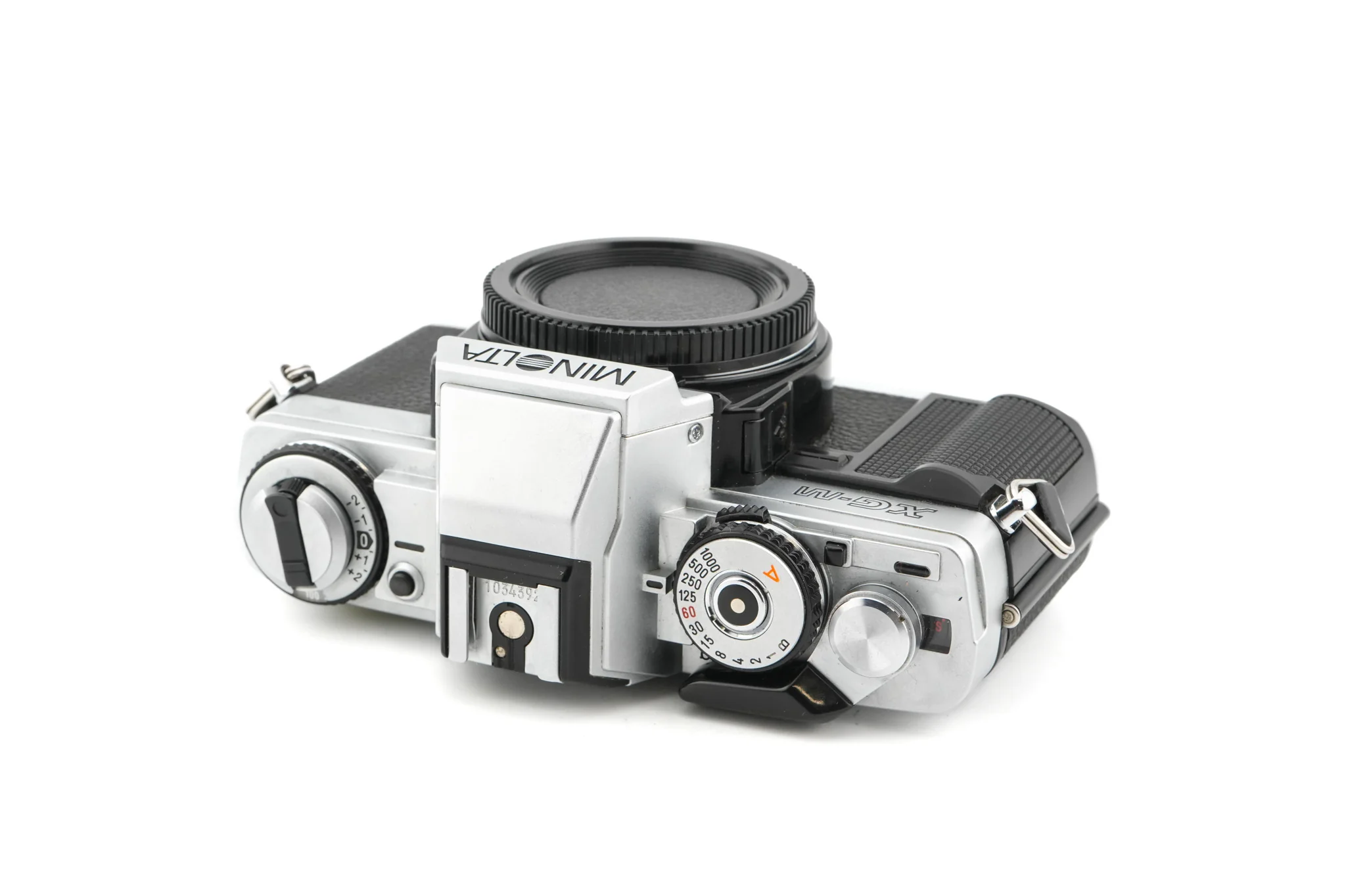 Minolta XG-M - Image 3