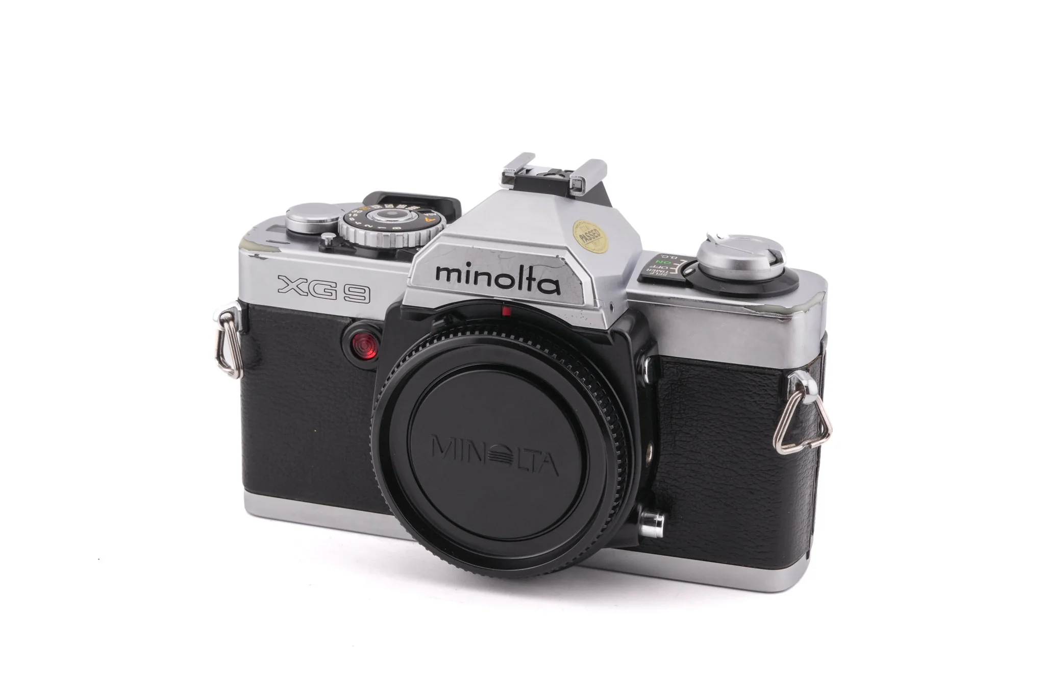 Minolta XG9