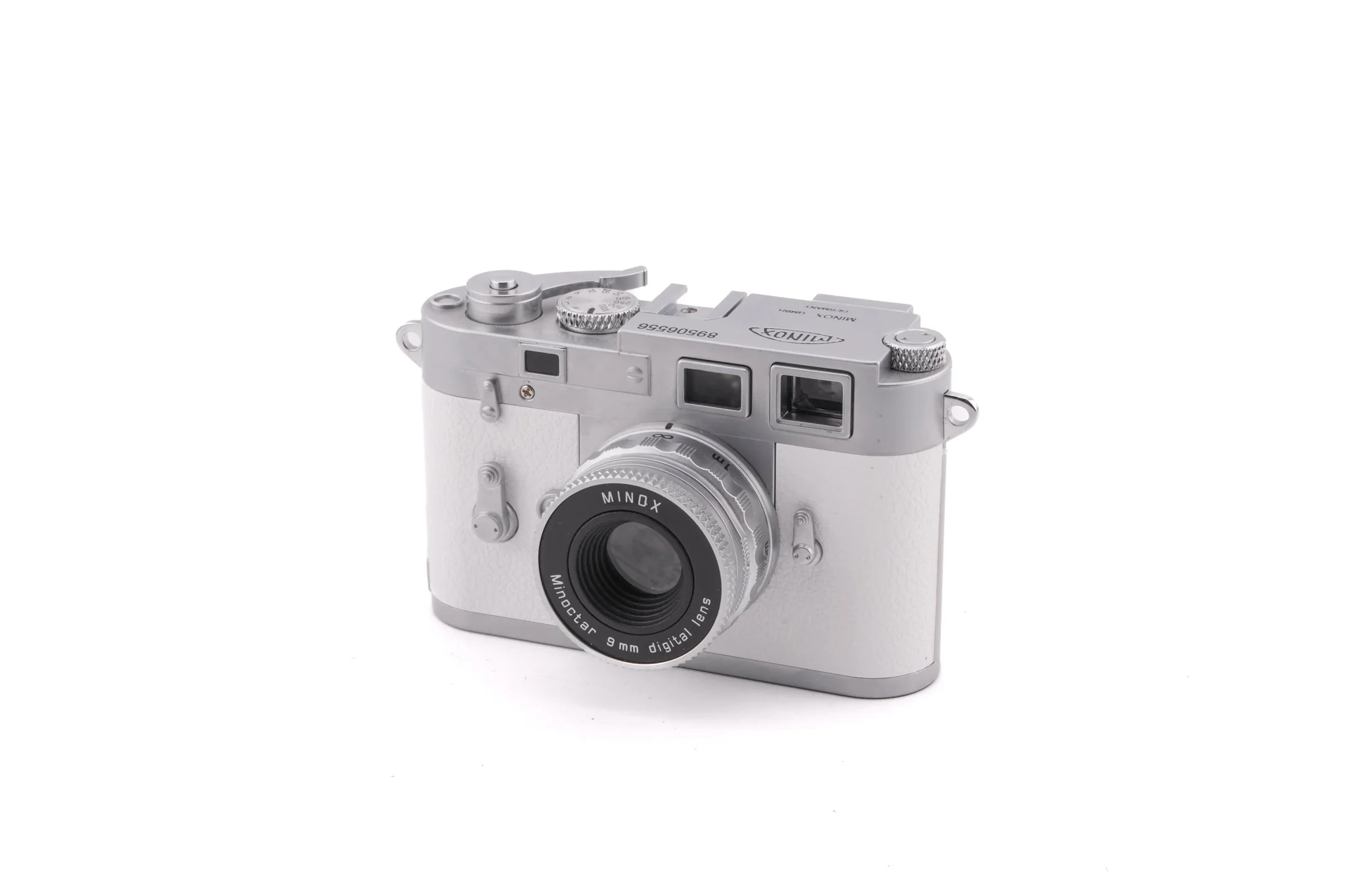 Minox Digital Classic Camera 5.0 Plus - Camera
