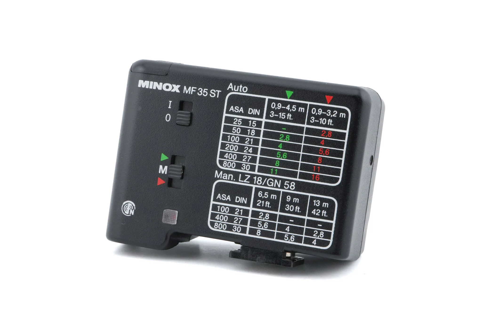Minox MF 35 ST Flash - Image 2