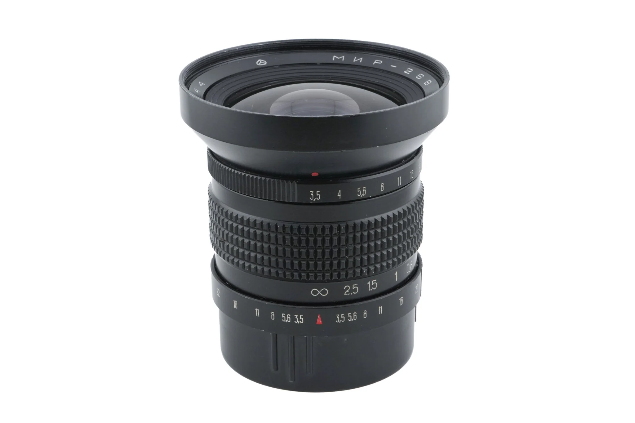 MIR 45mm f3.5 26B