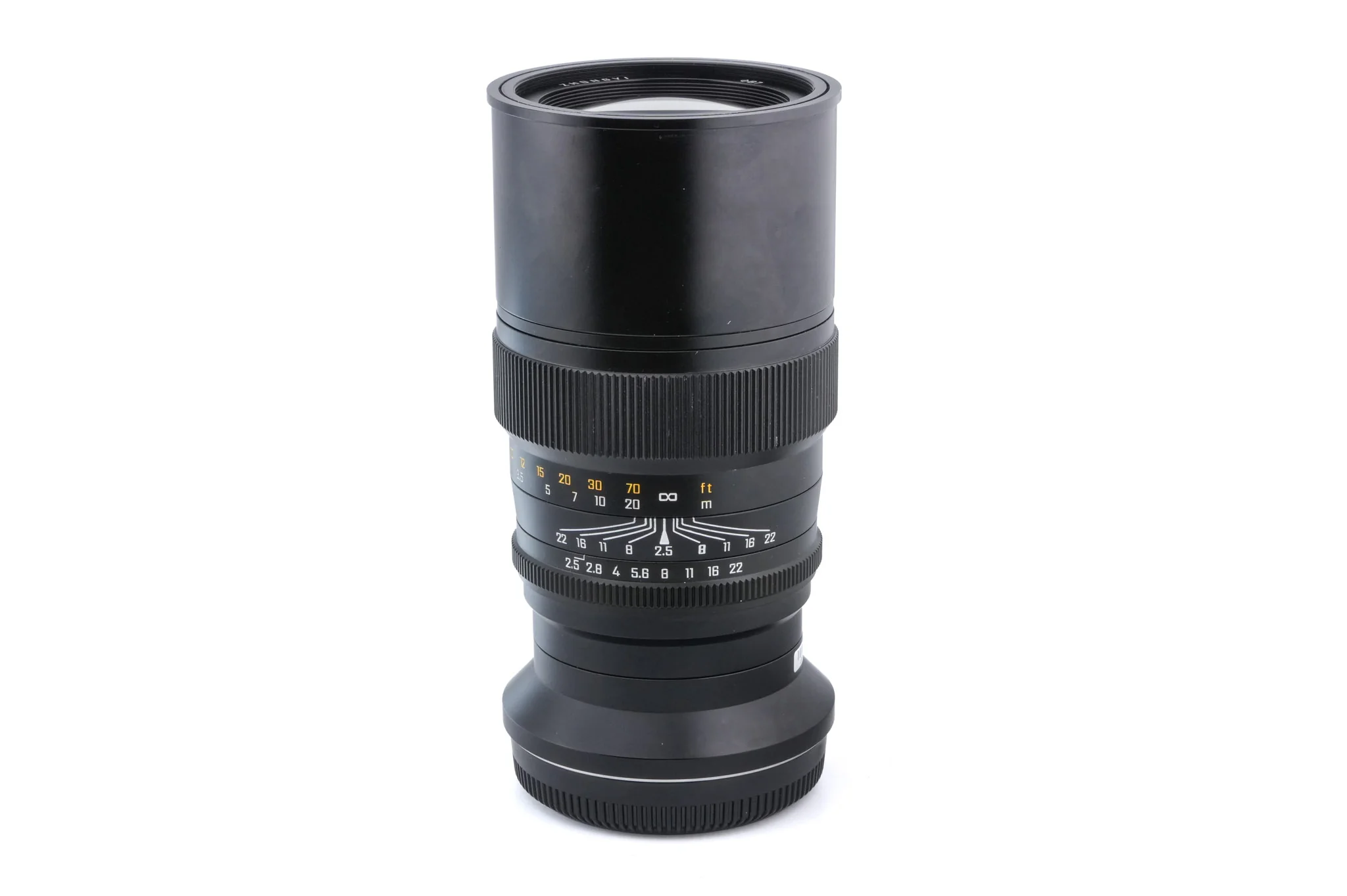 Mitakon 135mm f2.5 Zhongyi APO ED - Lens