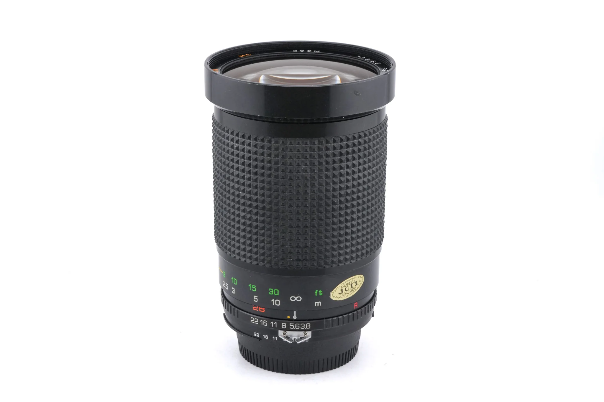 Mitakon 28-200mm f3.8-5.5 MC Zoom - Lens