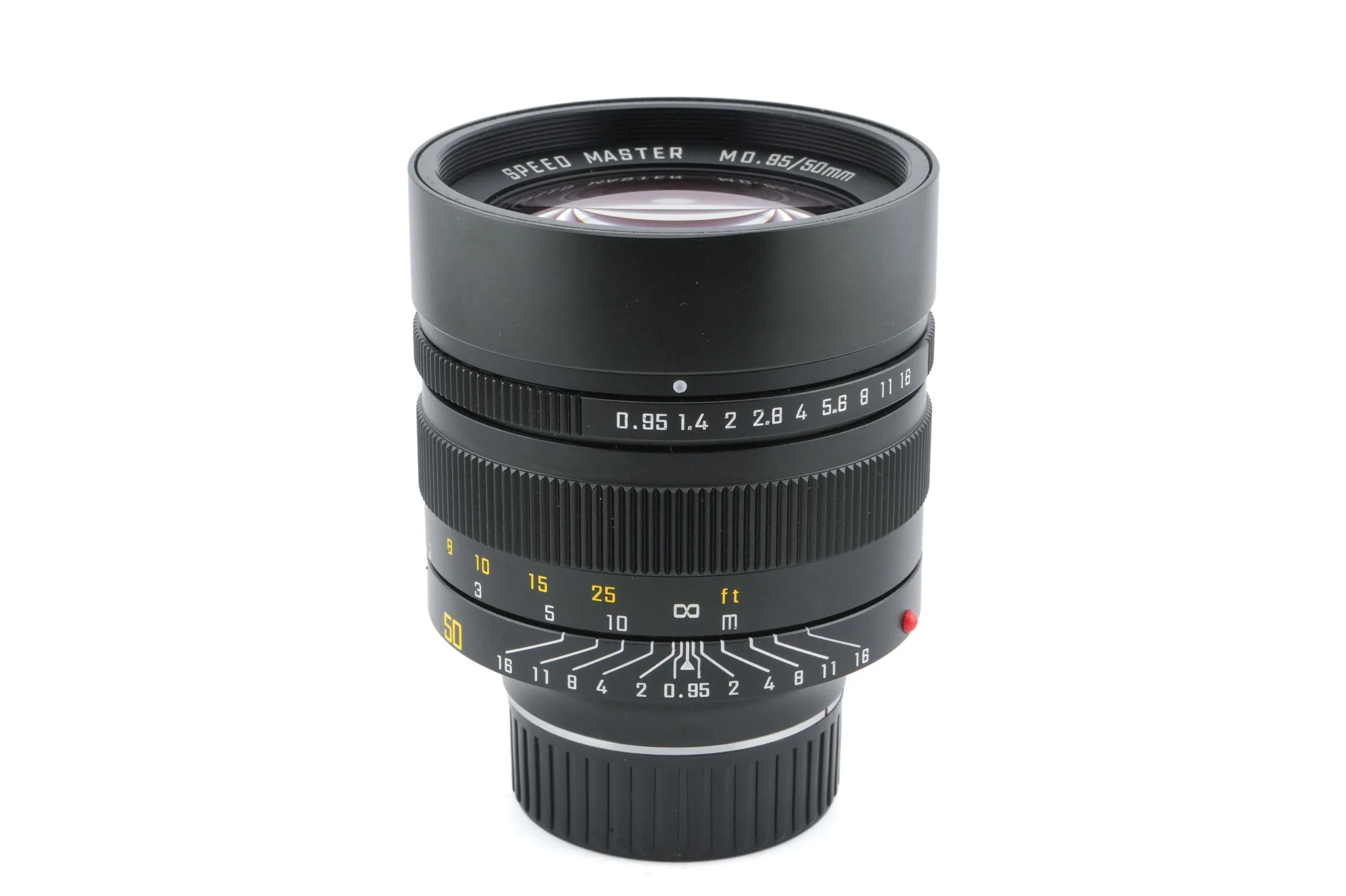 Mitakon 50mm f0.95 Speedmaster Zhongyi