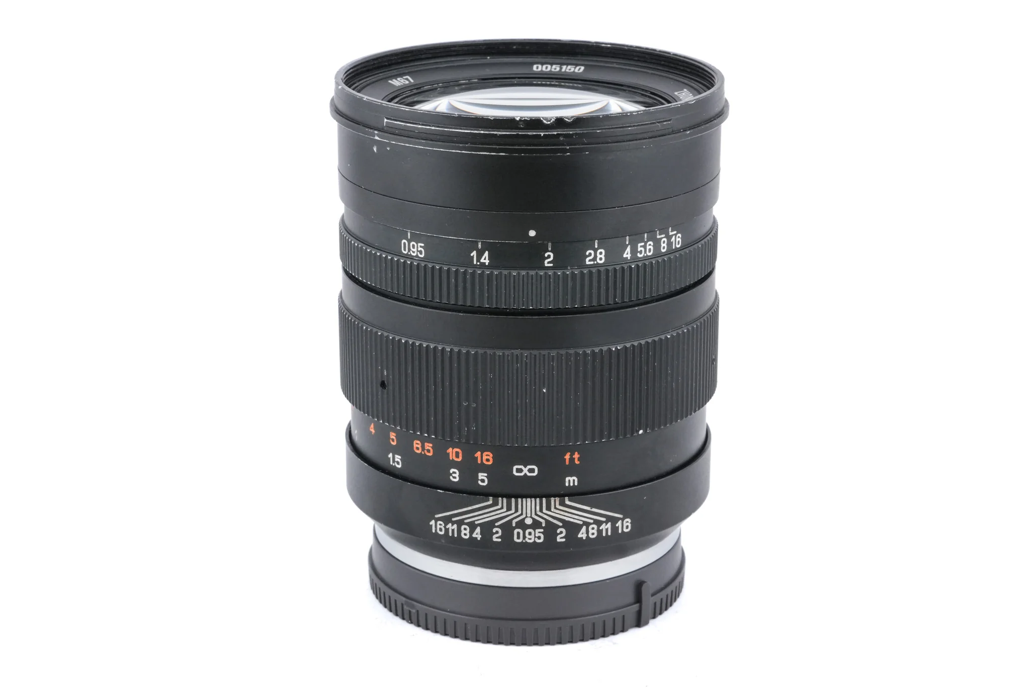 Mitakon 50mm f0.95 Speedmaster Zhongyi