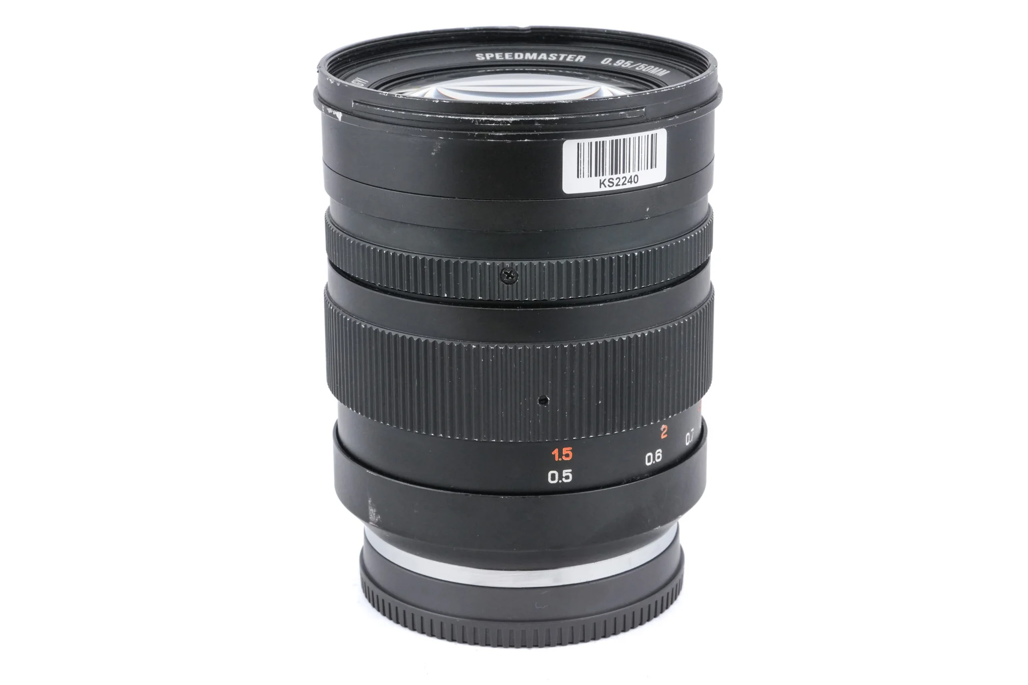 Mitakon 50mm f0.95 Speedmaster Zhongyi - Image 2
