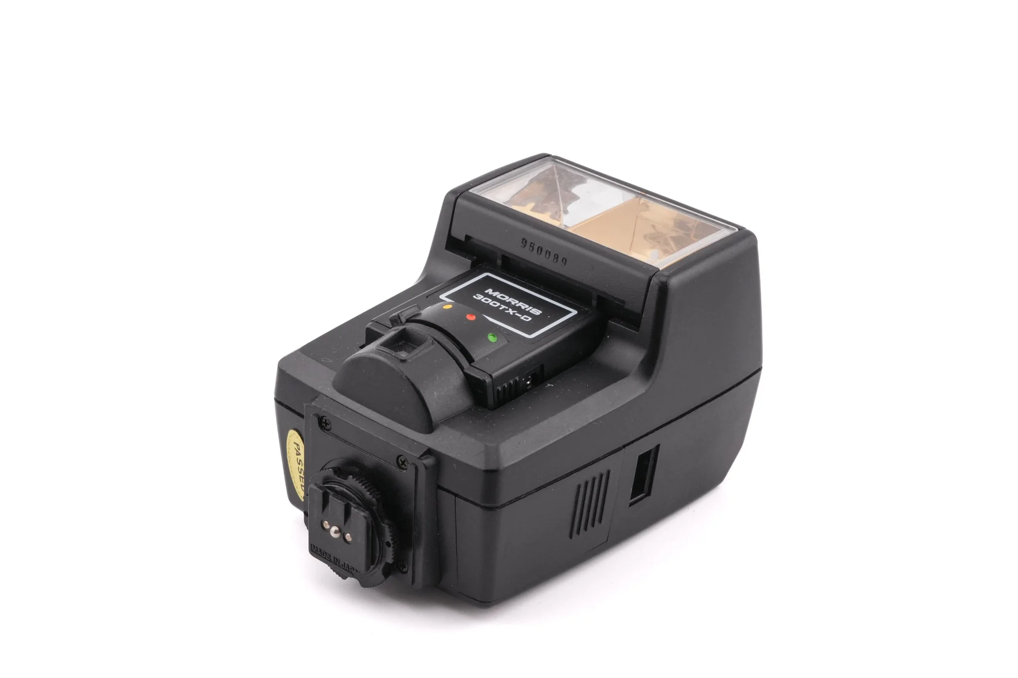 Morris 300TX-D Flash