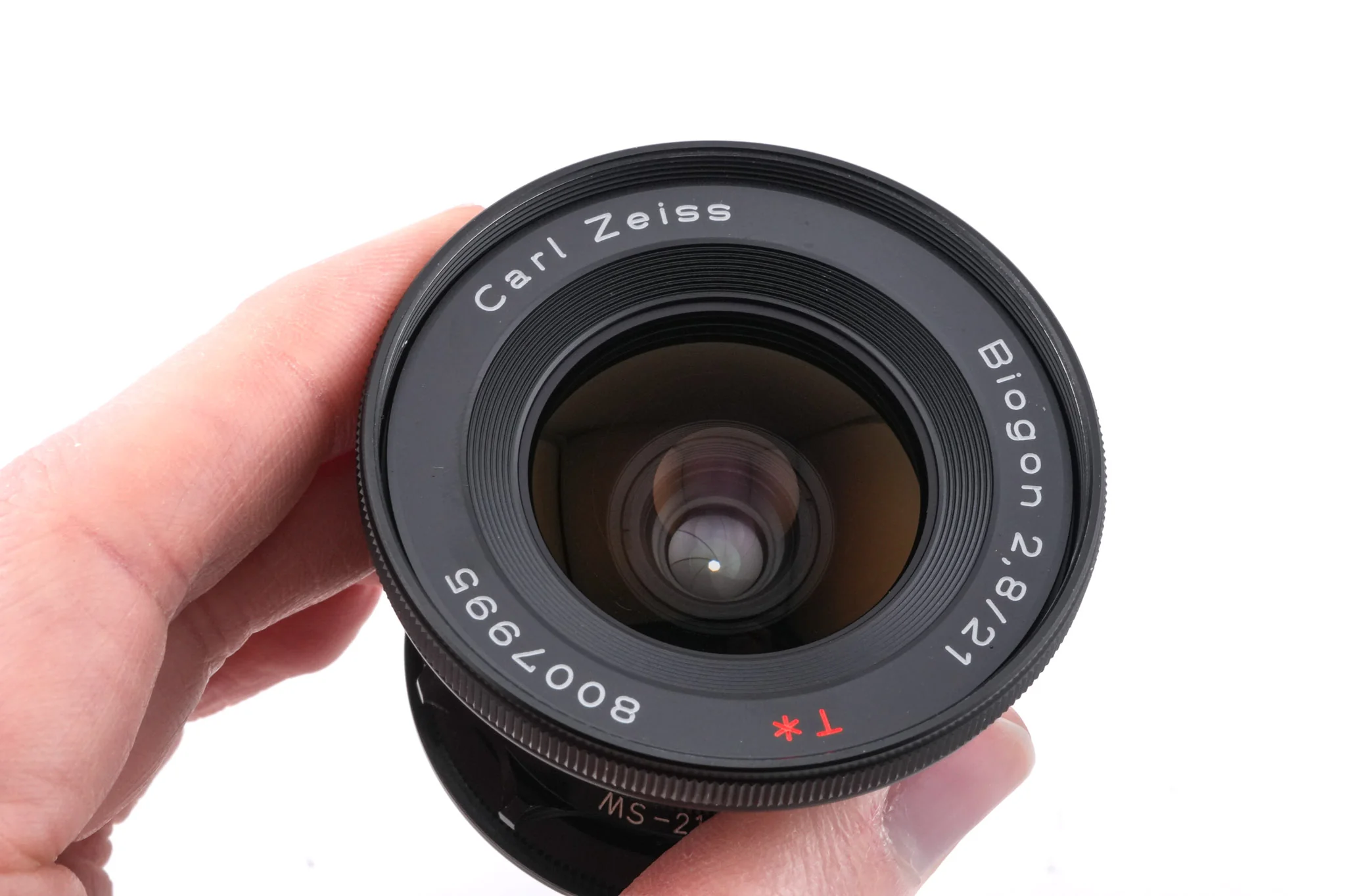 MS Optics 21mm f2.8 Carl Zeiss Biogon T* (G21) - Image 3